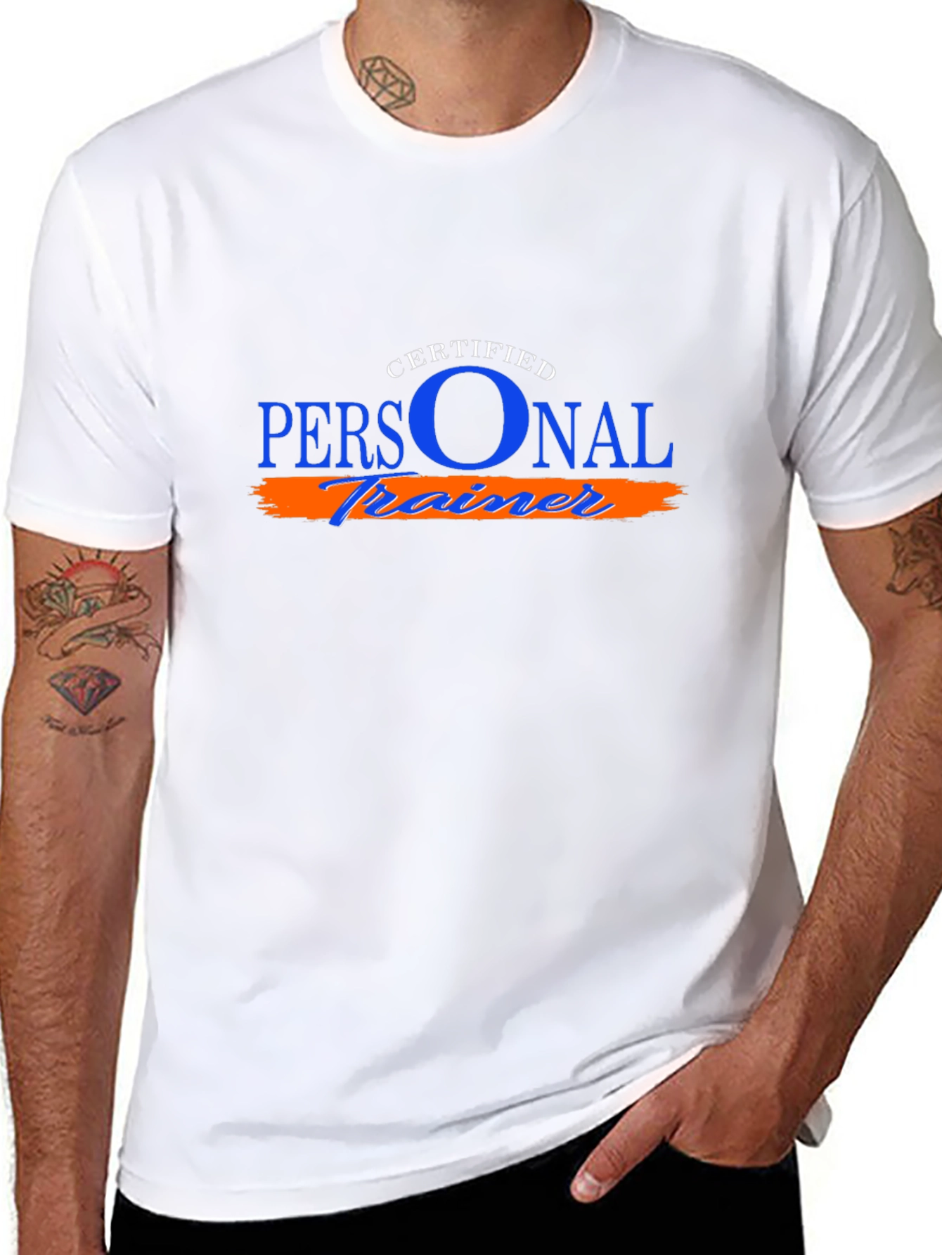 Certified Personal Trainer T-Shirt