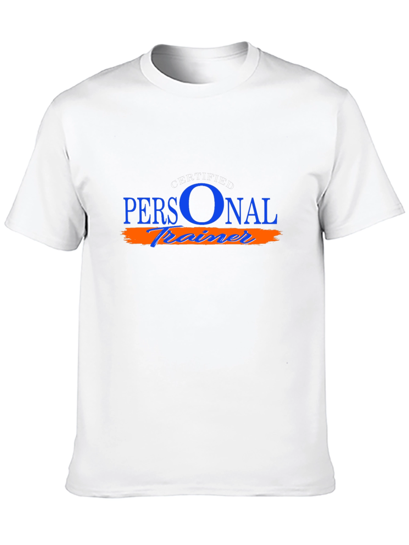 Certified Personal Trainer T-Shirt