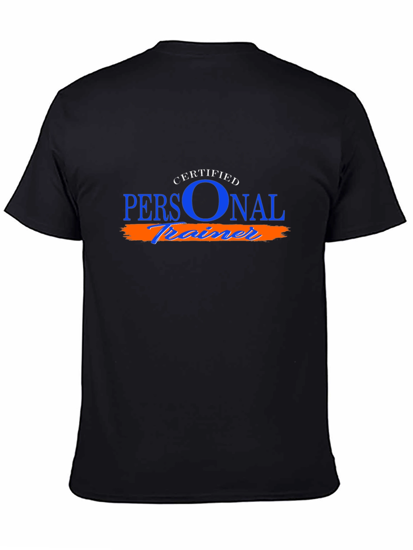 Certified Personal Trainer T-Shirt