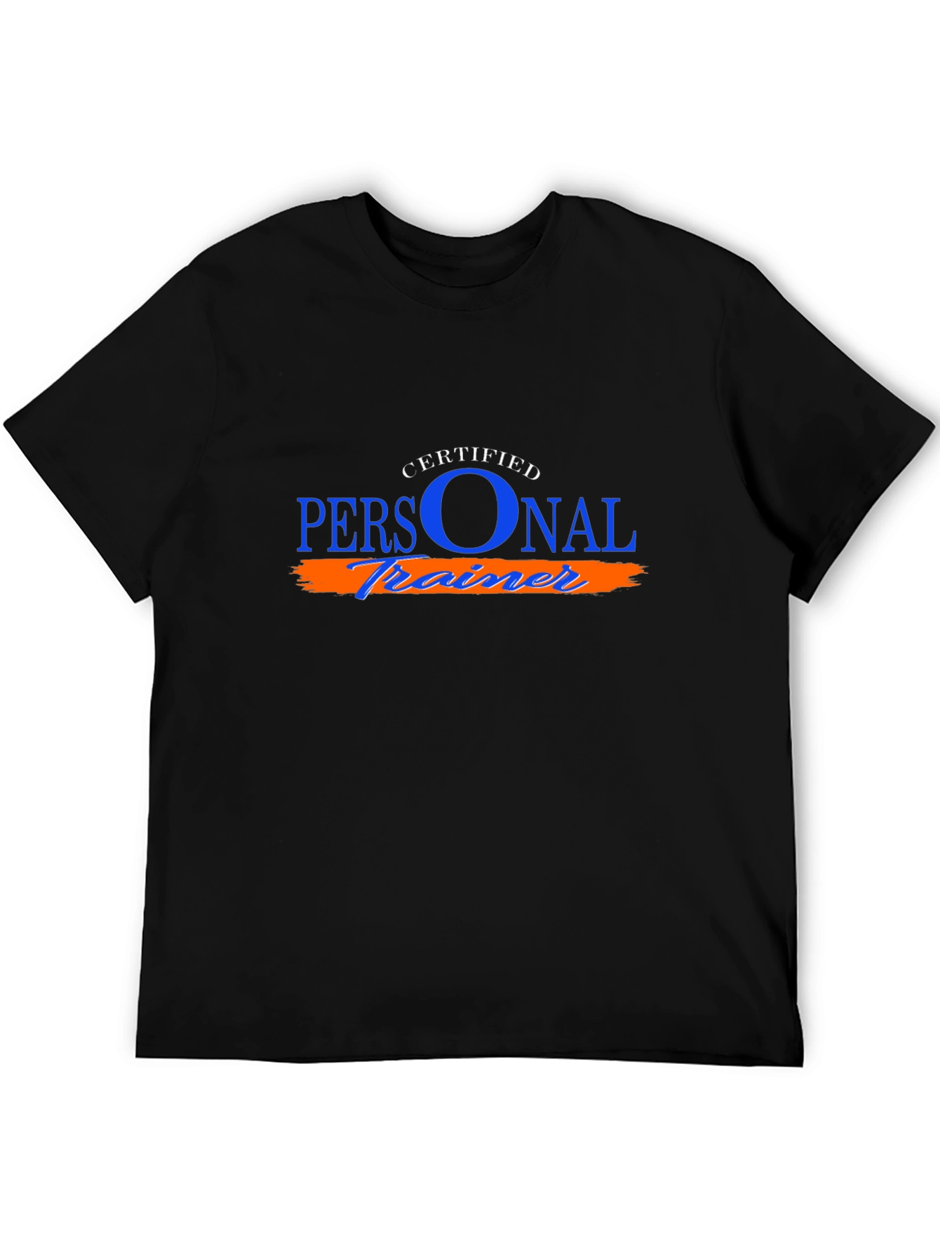 Certified Personal Trainer T-Shirt