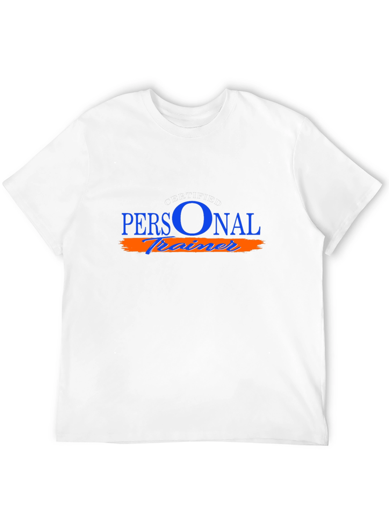 Certified Personal Trainer T-Shirt