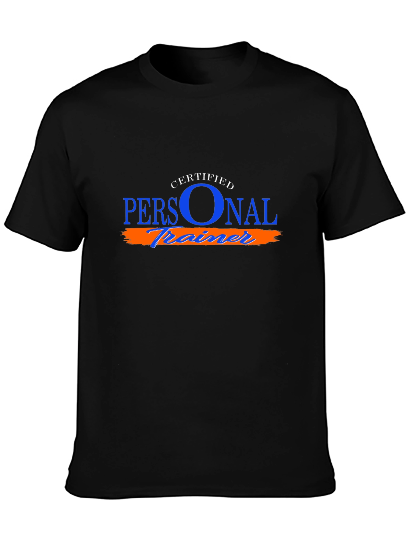 Certified Personal Trainer T-Shirt