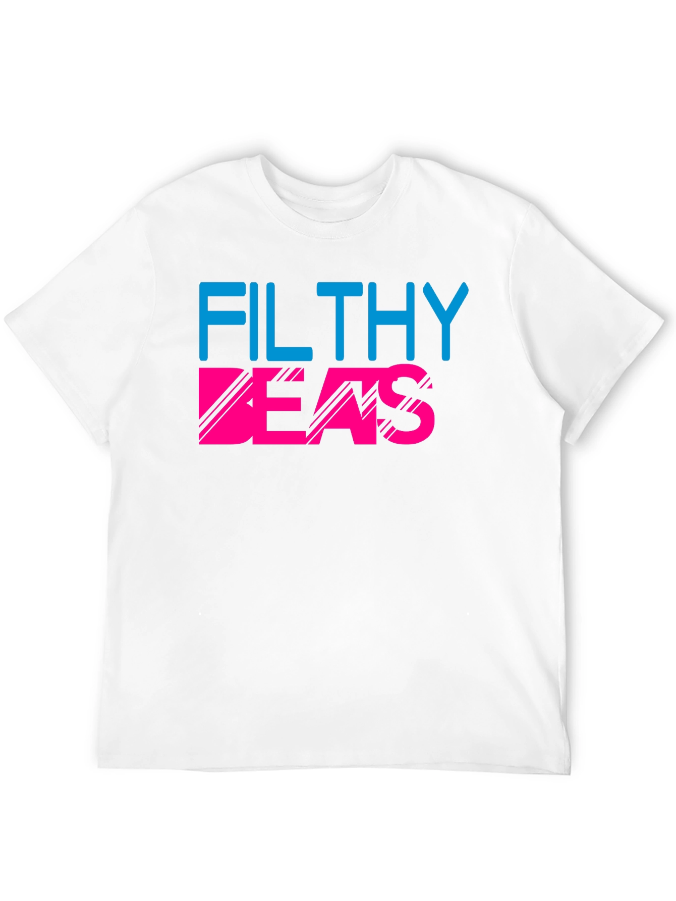 Filthy Beats Graphic T-Shirt - Trendy Music Lover Tee