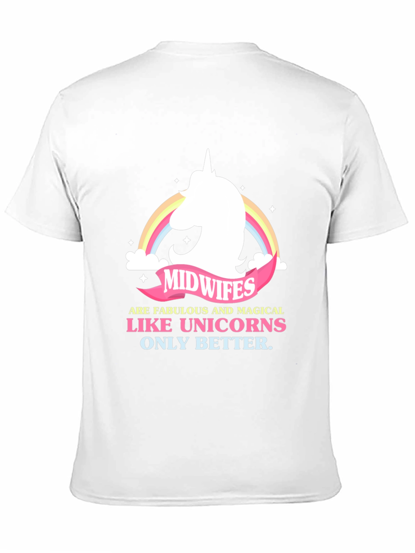Magical Midwives Unicorn T-Shirt