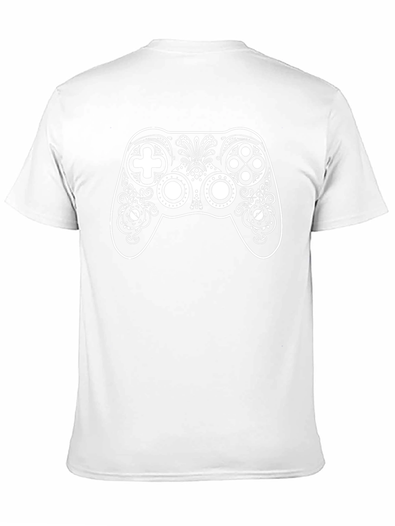 Controller Graphic T-Shirt