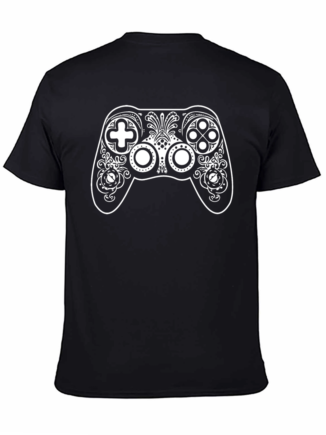 Controller Graphic T-Shirt