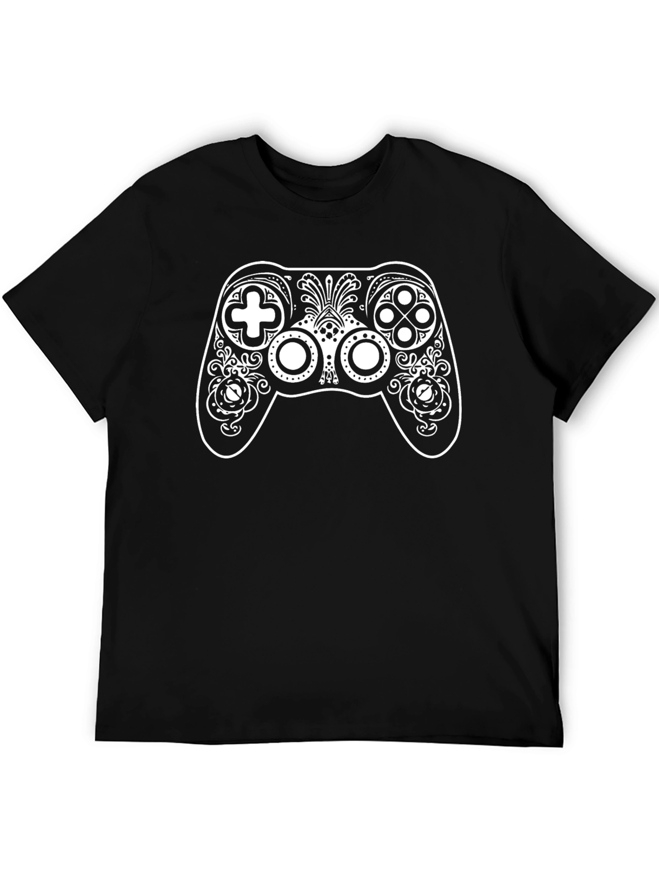 Controller Graphic T-Shirt