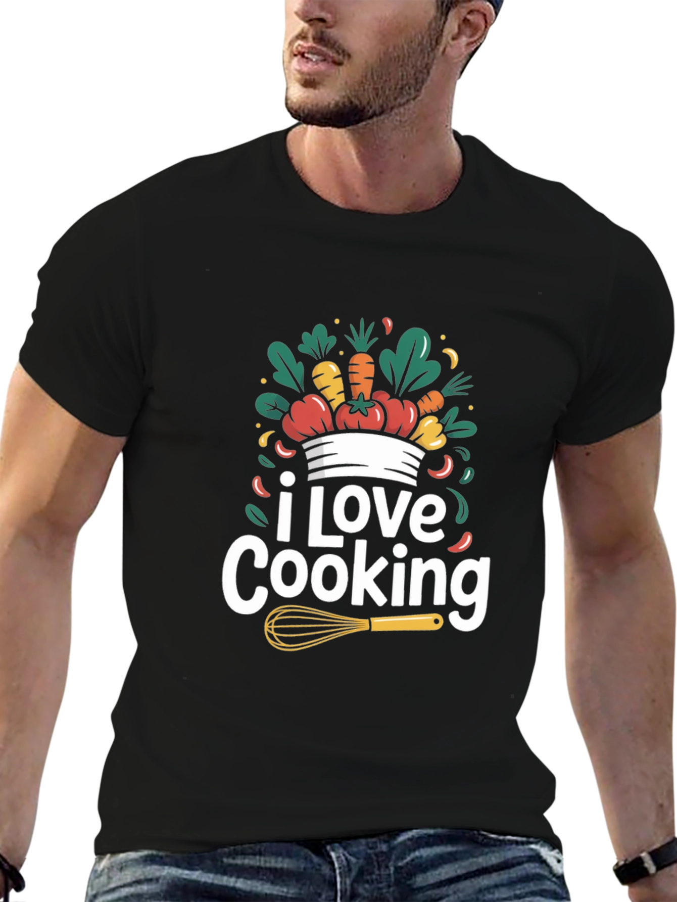 I Love Cooking T-Shirt