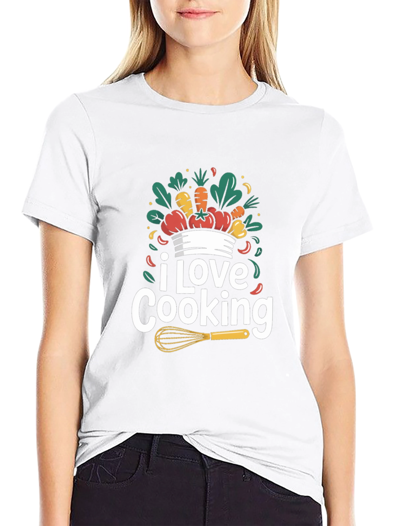 I Love Cooking T-Shirt