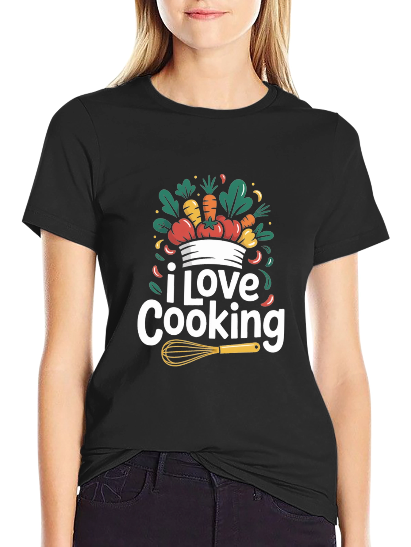 I Love Cooking T-Shirt