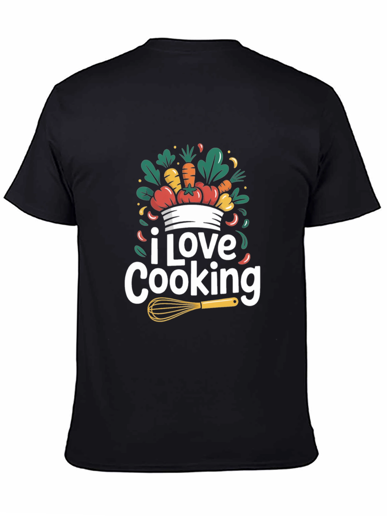 I Love Cooking T-Shirt