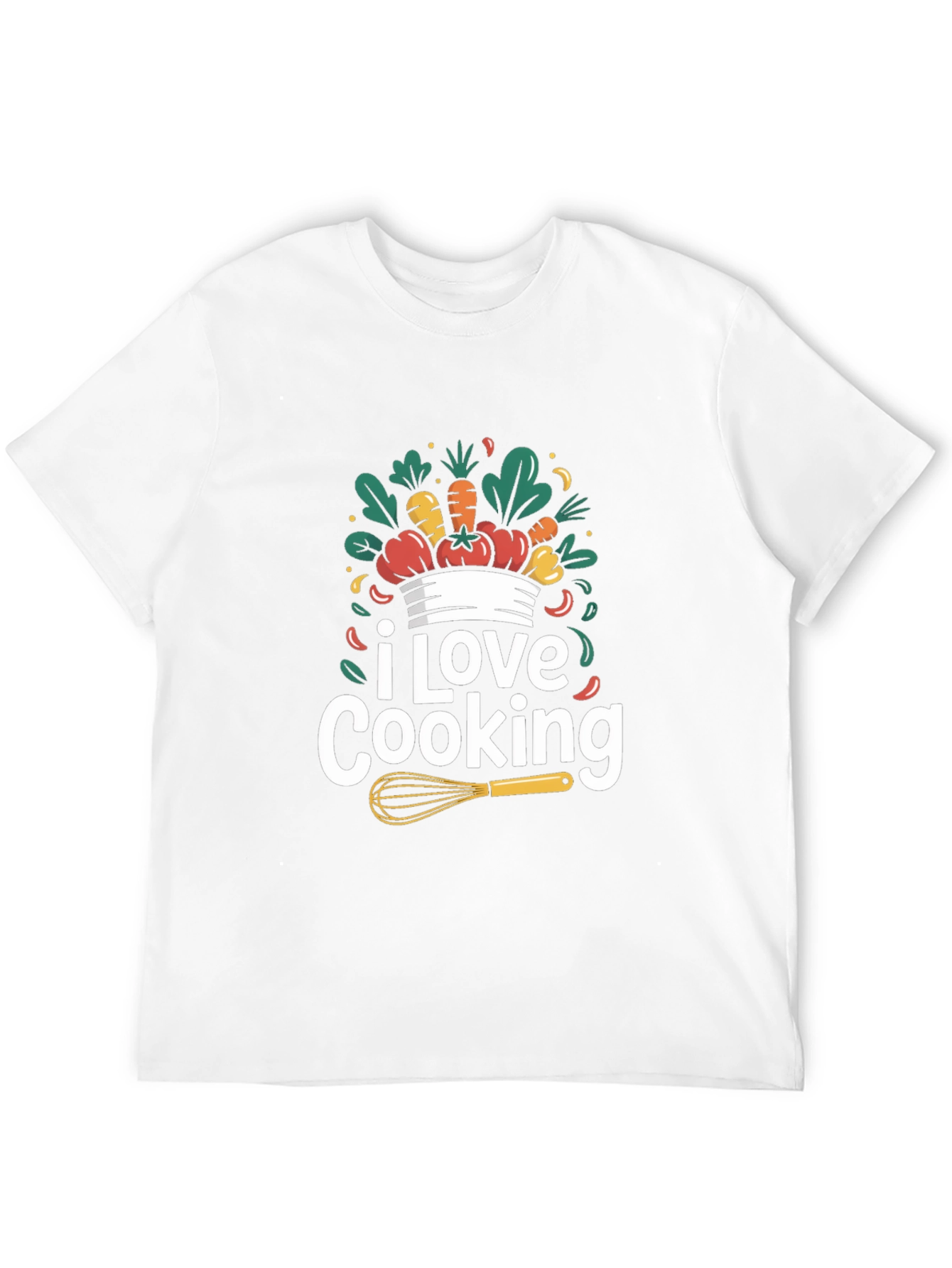 I Love Cooking T-Shirt