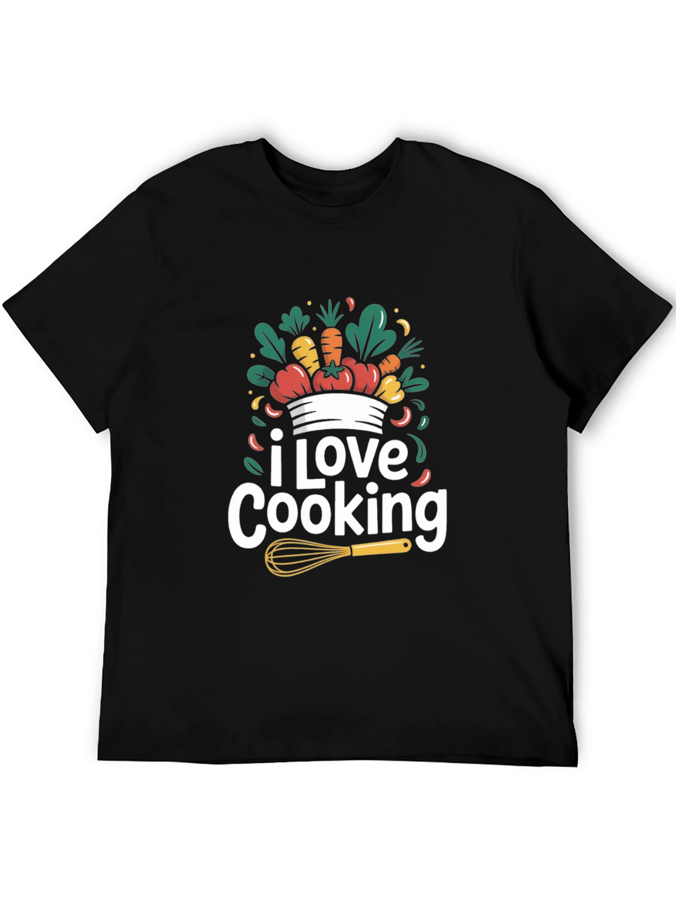 I Love Cooking T-Shirt