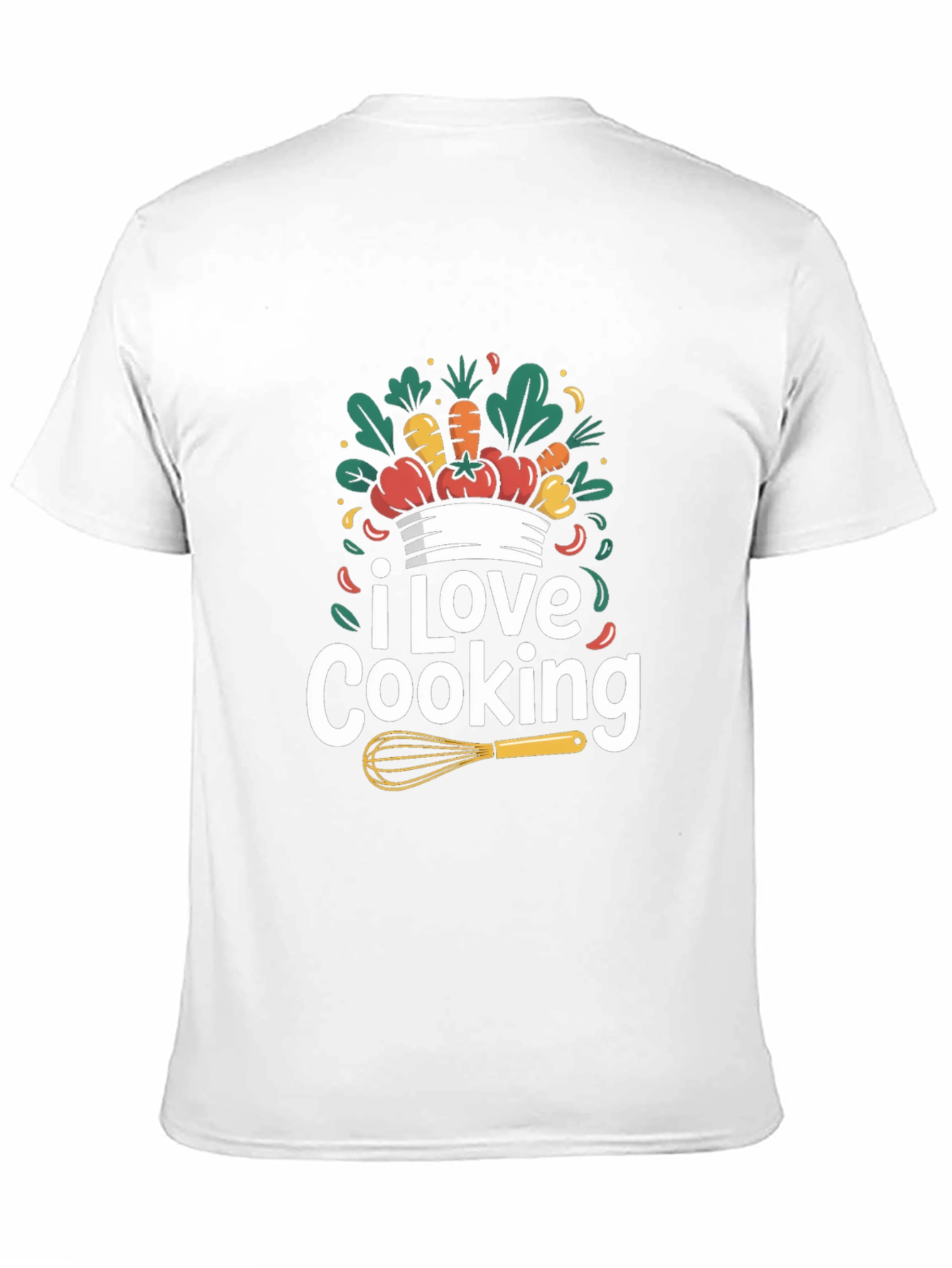 I Love Cooking T-Shirt