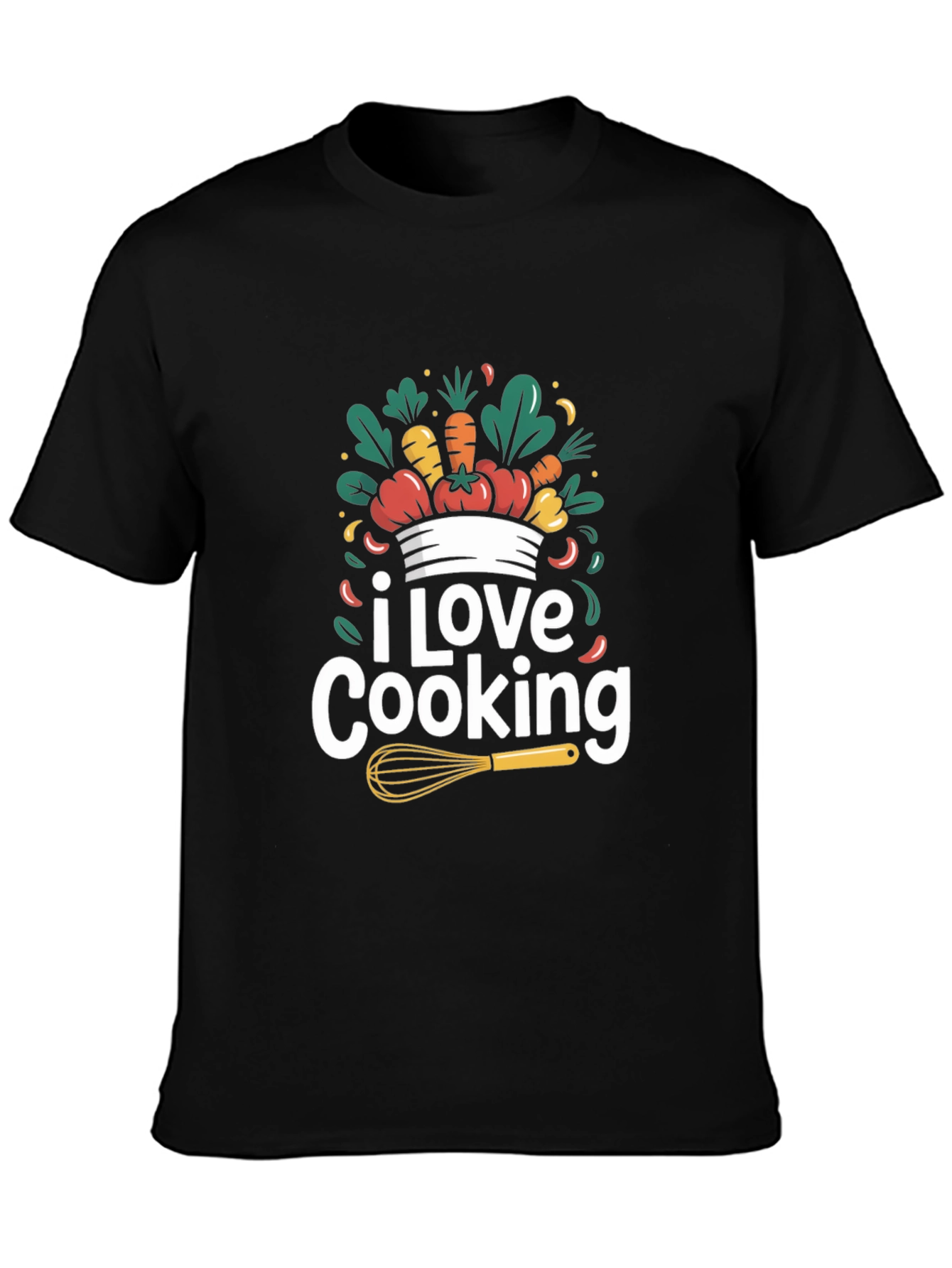 I Love Cooking T-Shirt