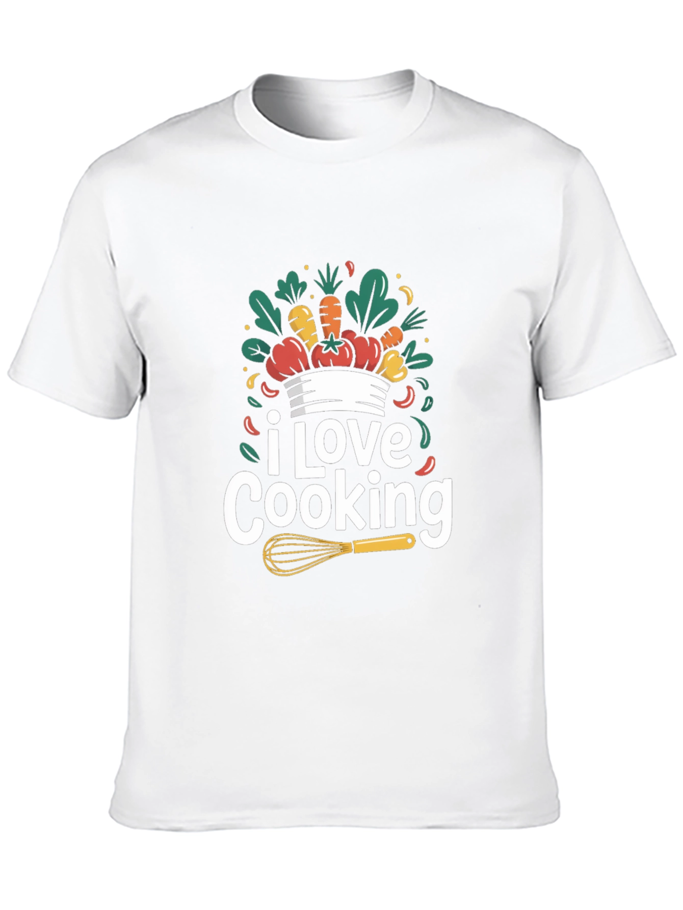 I Love Cooking T-Shirt