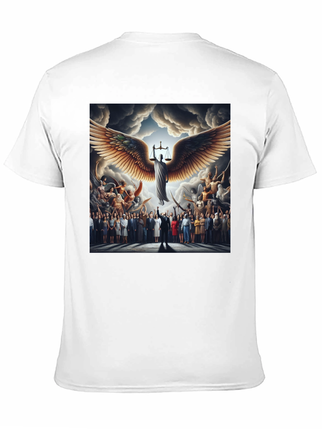Judgment Day Graphic Tee