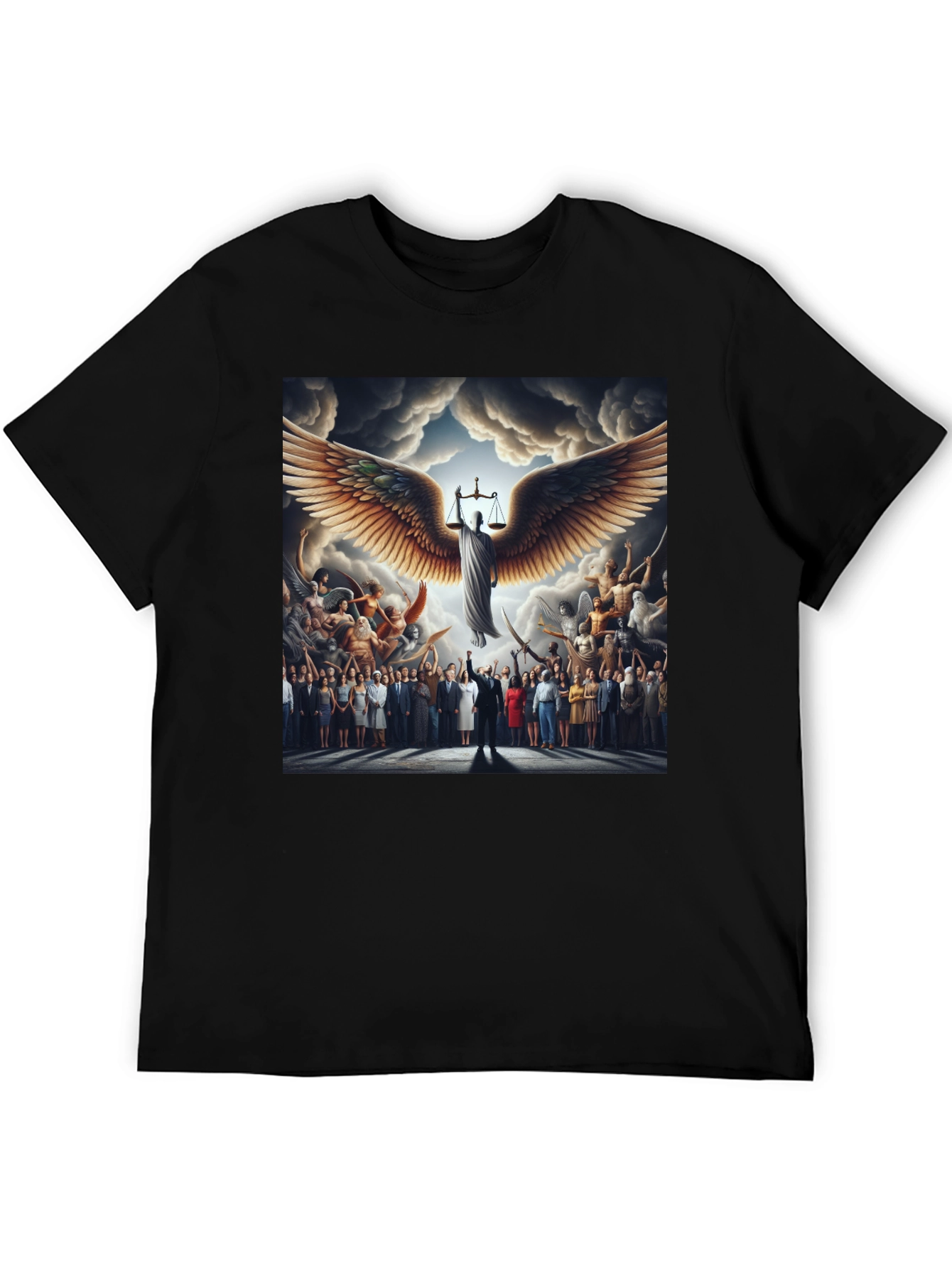 Judgment Day Graphic Tee