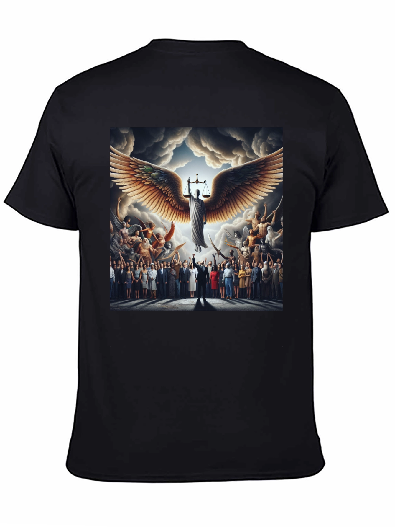 Judgment Day Graphic Tee