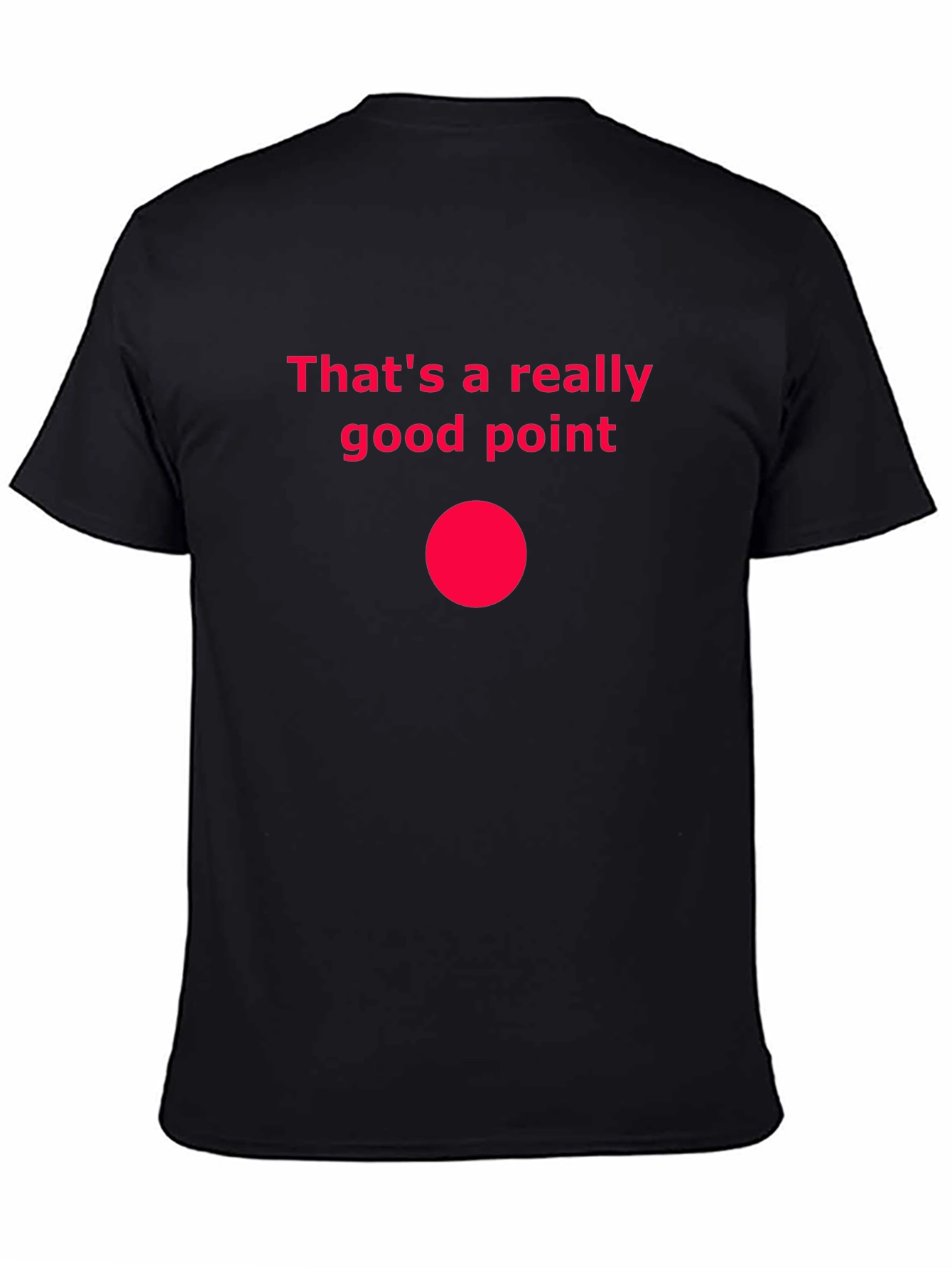 Thats a Really Good Point T-Shirt