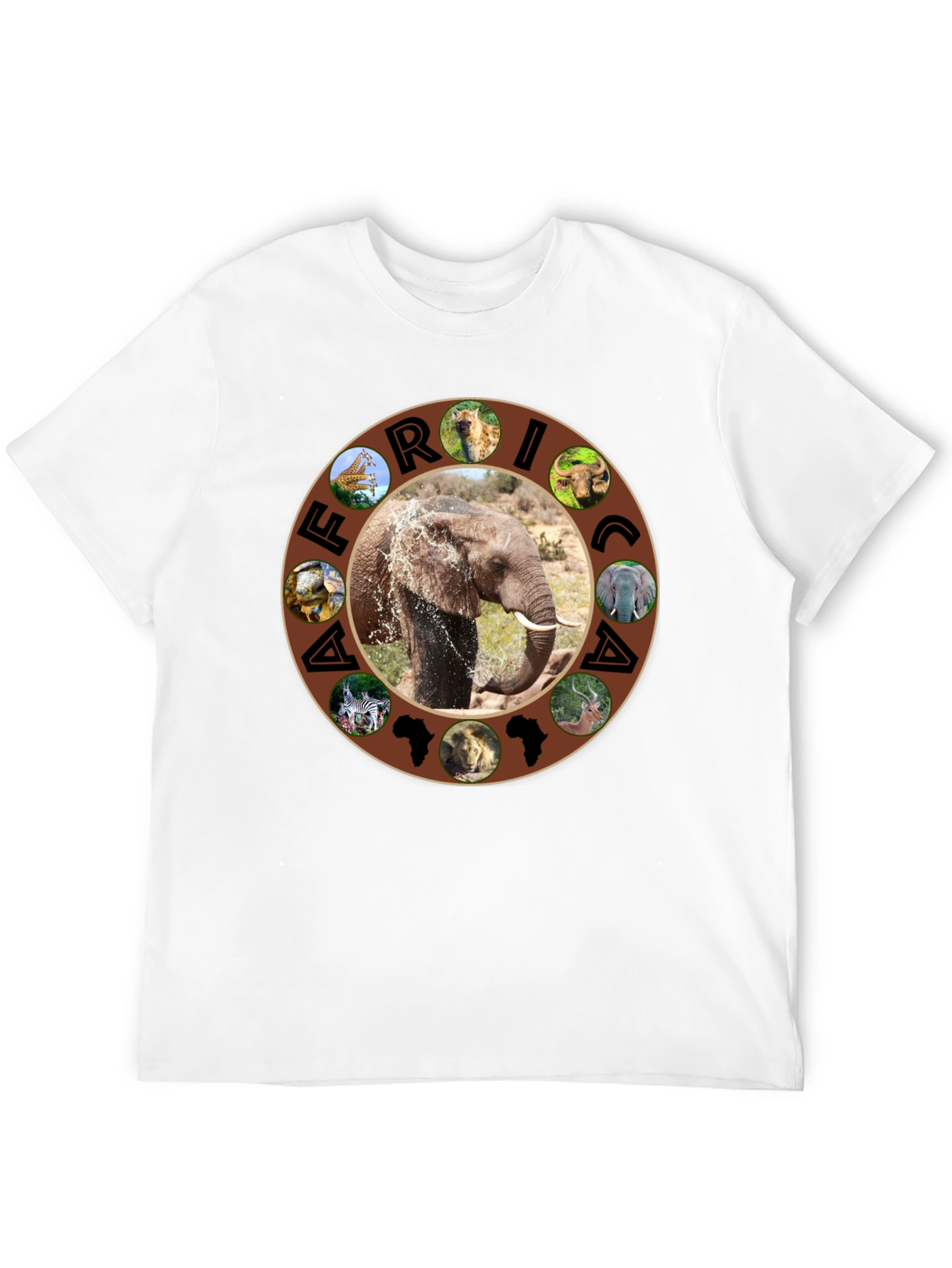 Africa Wildlife T-Shirt