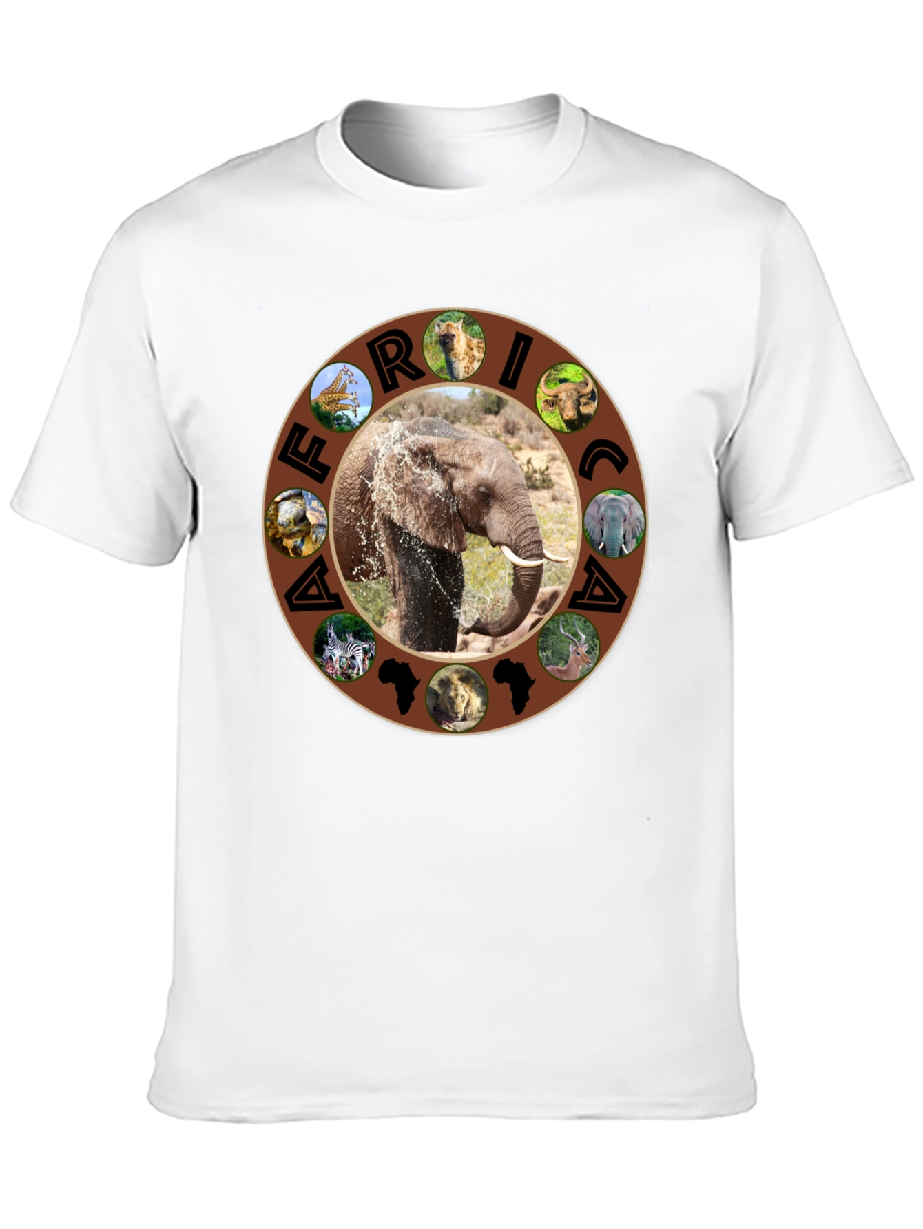 Africa Wildlife T-Shirt