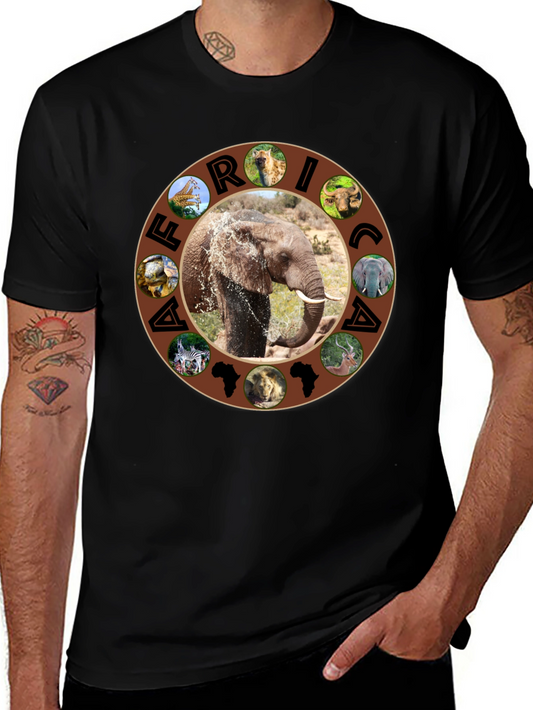 Africa Wildlife T-Shirt