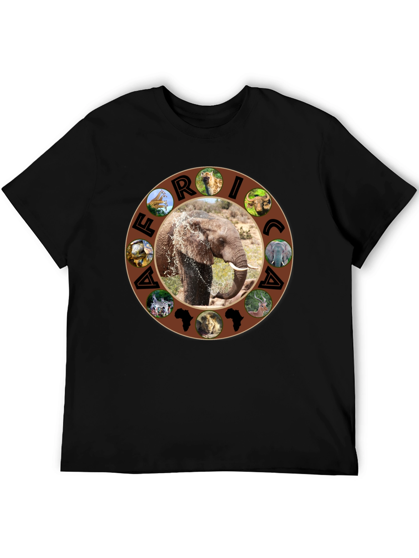 Africa Wildlife T-Shirt
