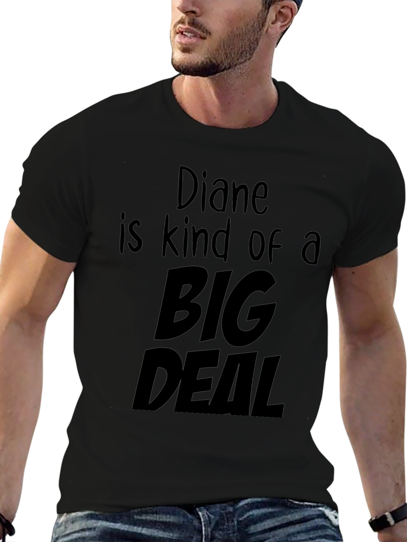 Diane is Kind of a Big Deal T-Shirt