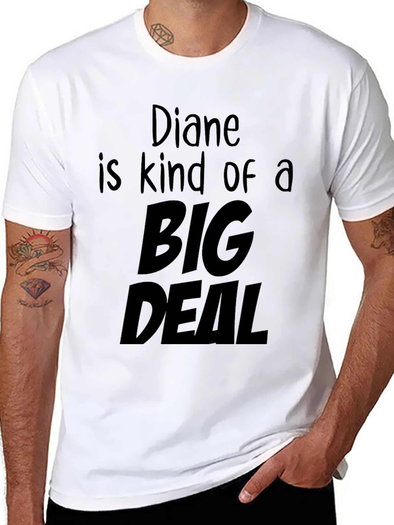 Diane is Kind of a Big Deal T-Shirt