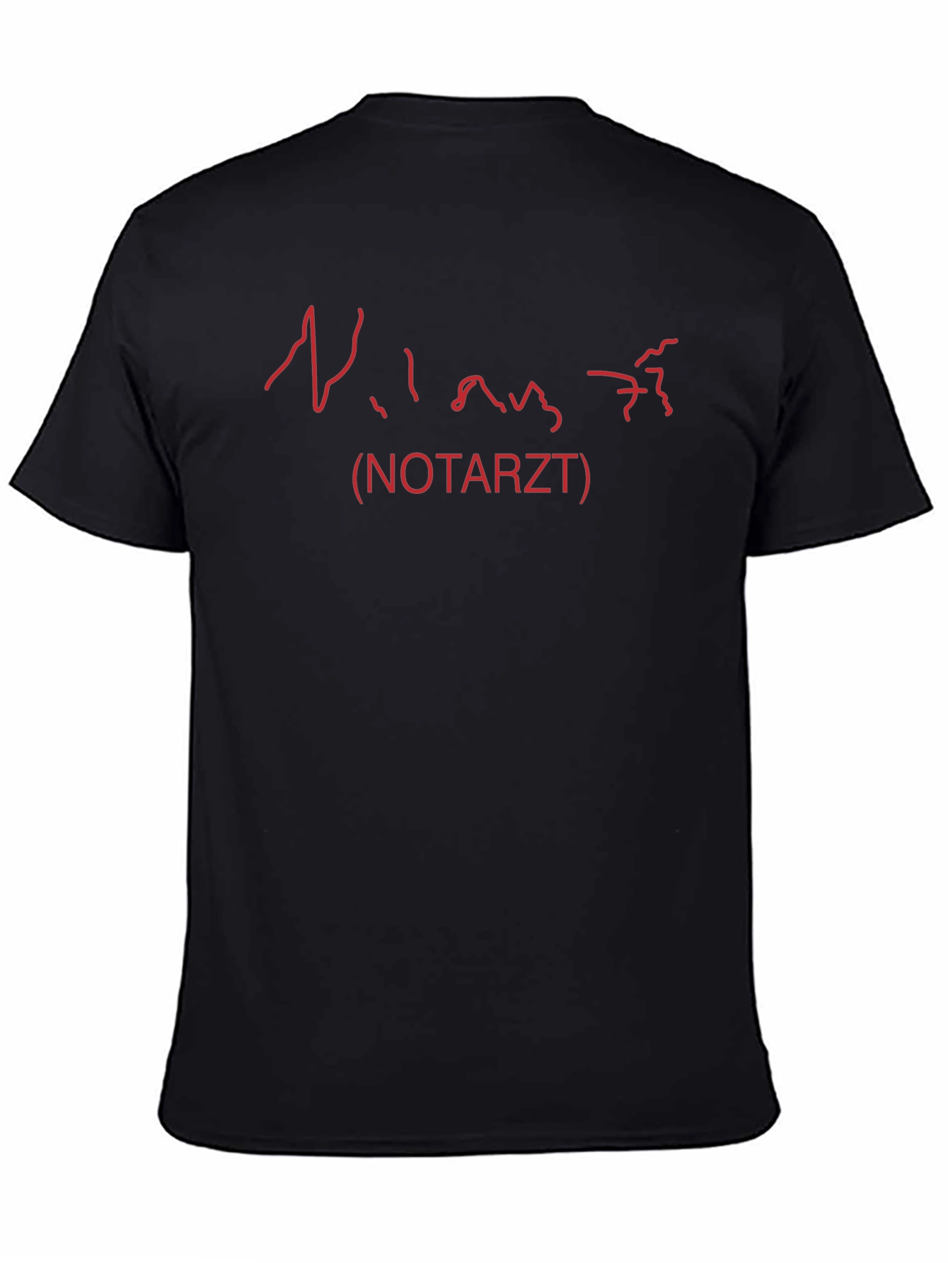 Notarzt (Emergency Doctor) T-Shirt