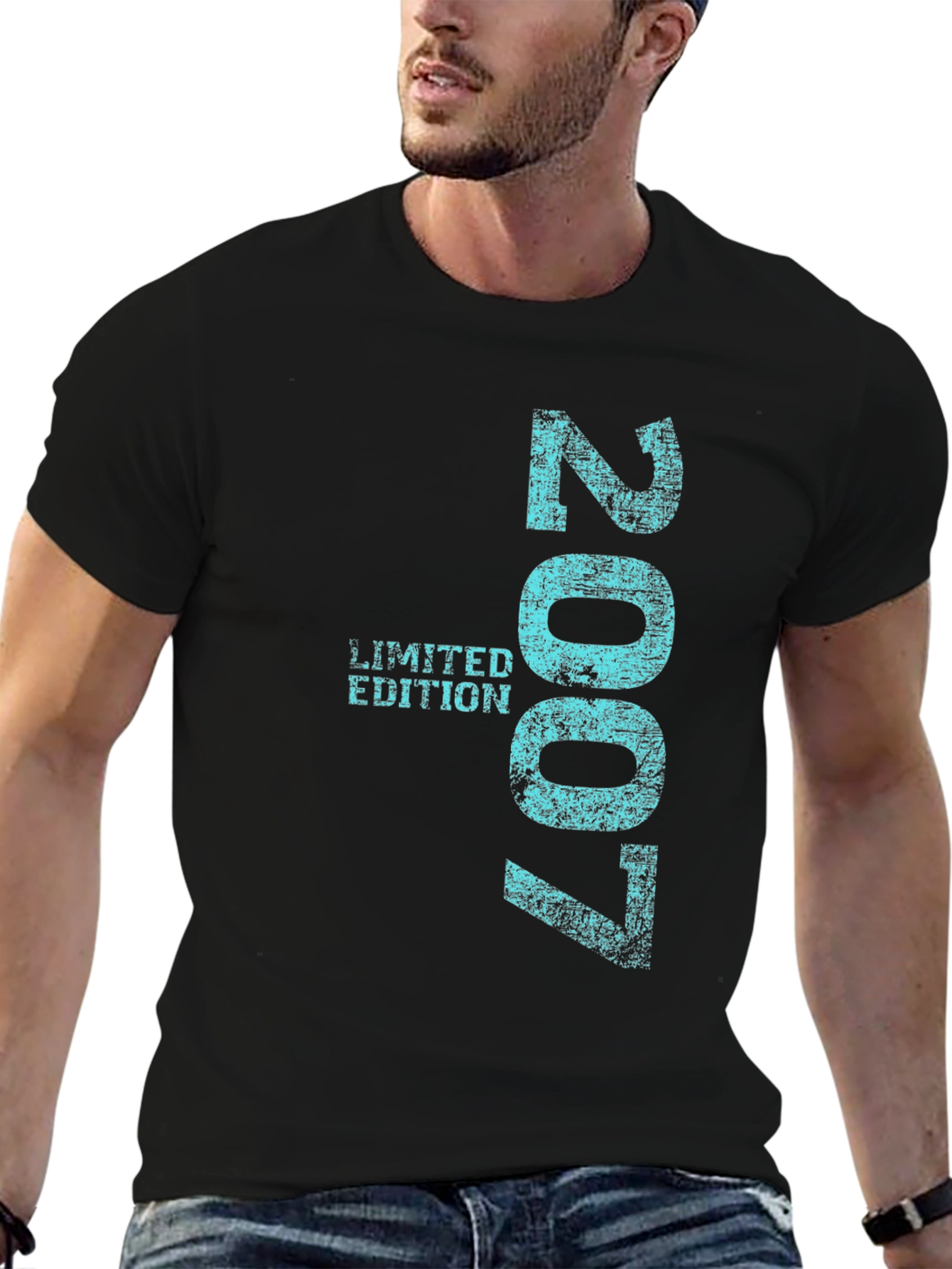 Limited Edition 2007 Black T-Shirt