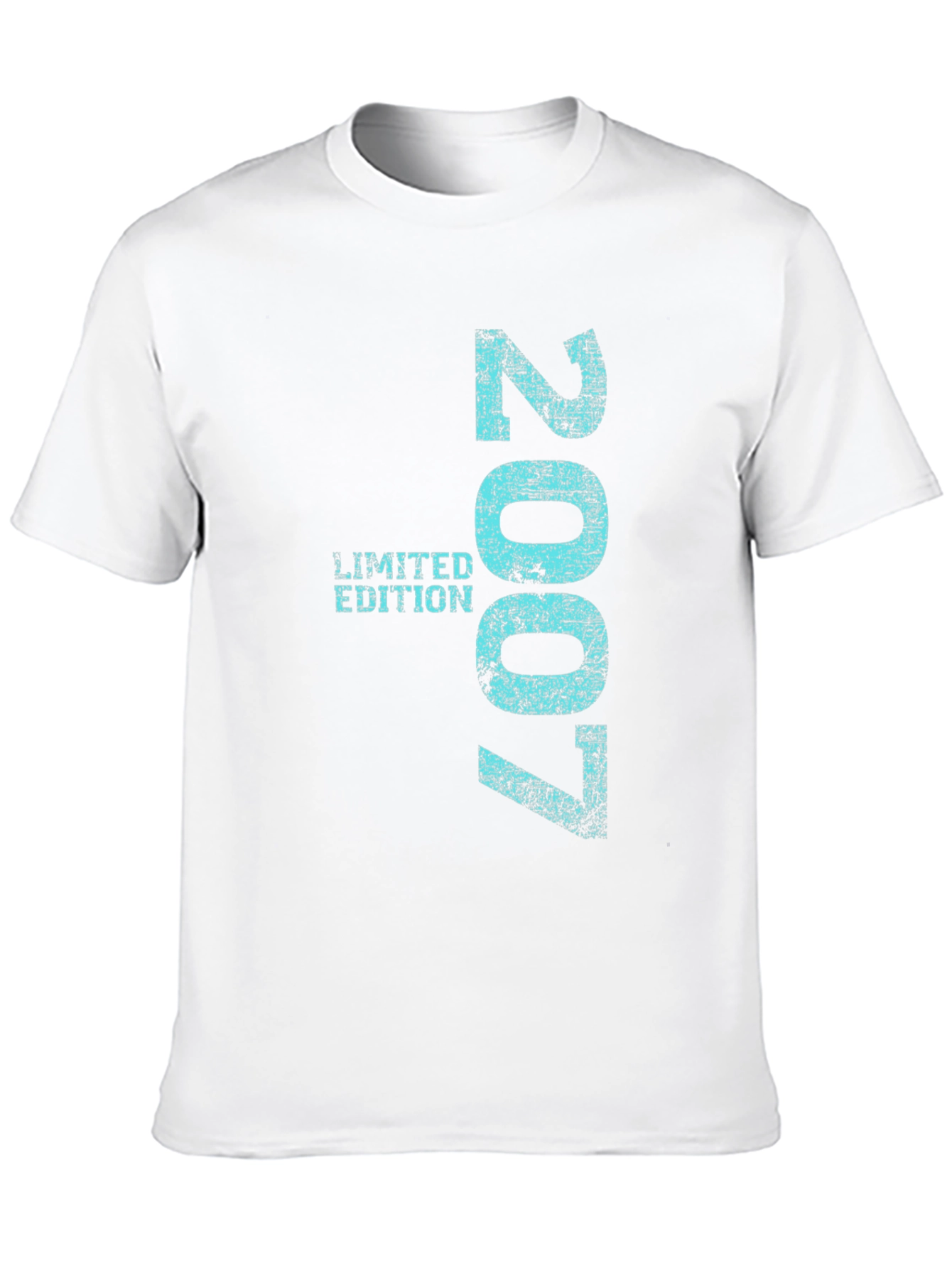 Limited Edition 2007 Black T-Shirt