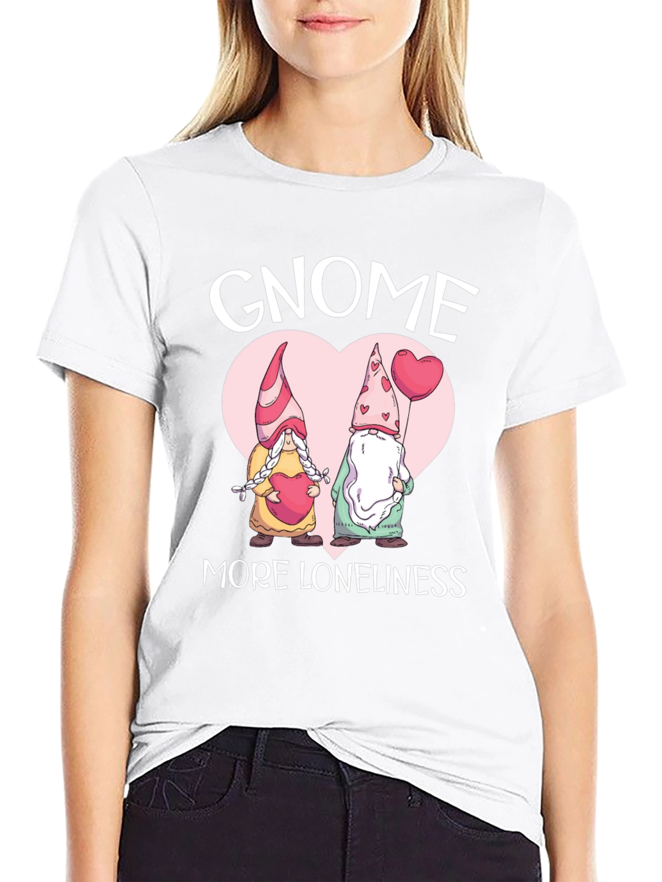 Gnome More Loneliness T-Shirt