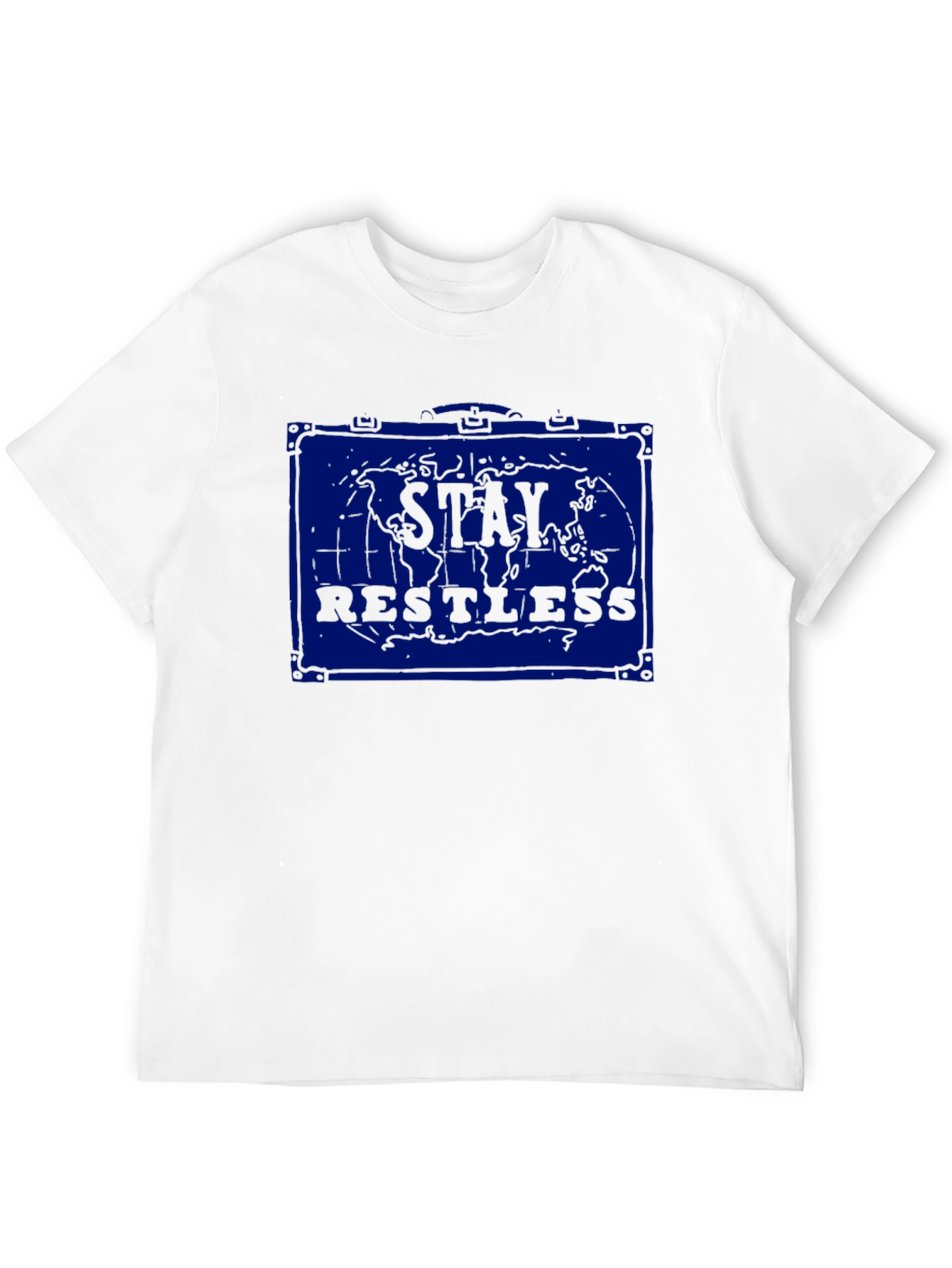 Stay Restless Graphic T-Shirt