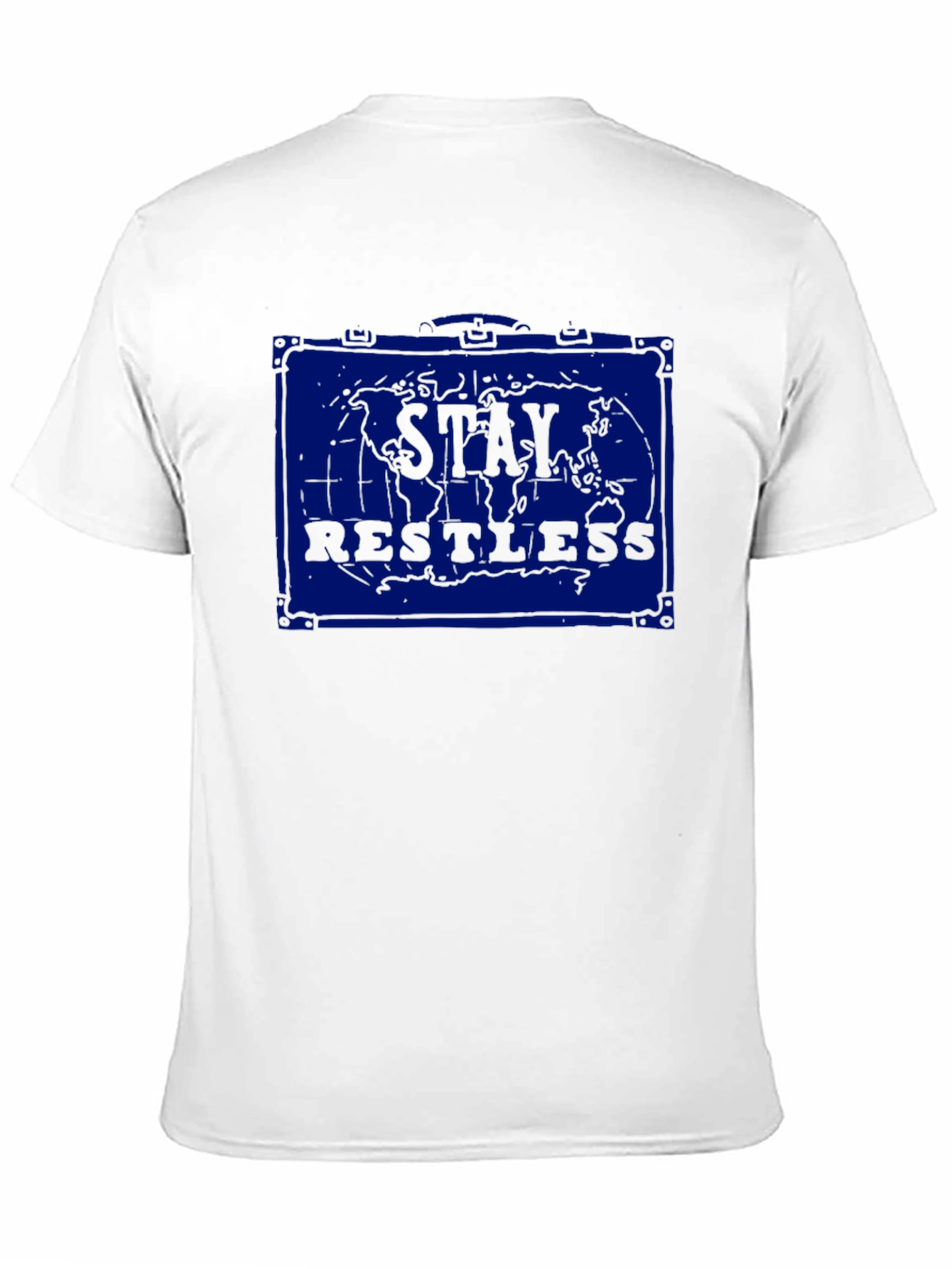 Stay Restless Graphic T-Shirt