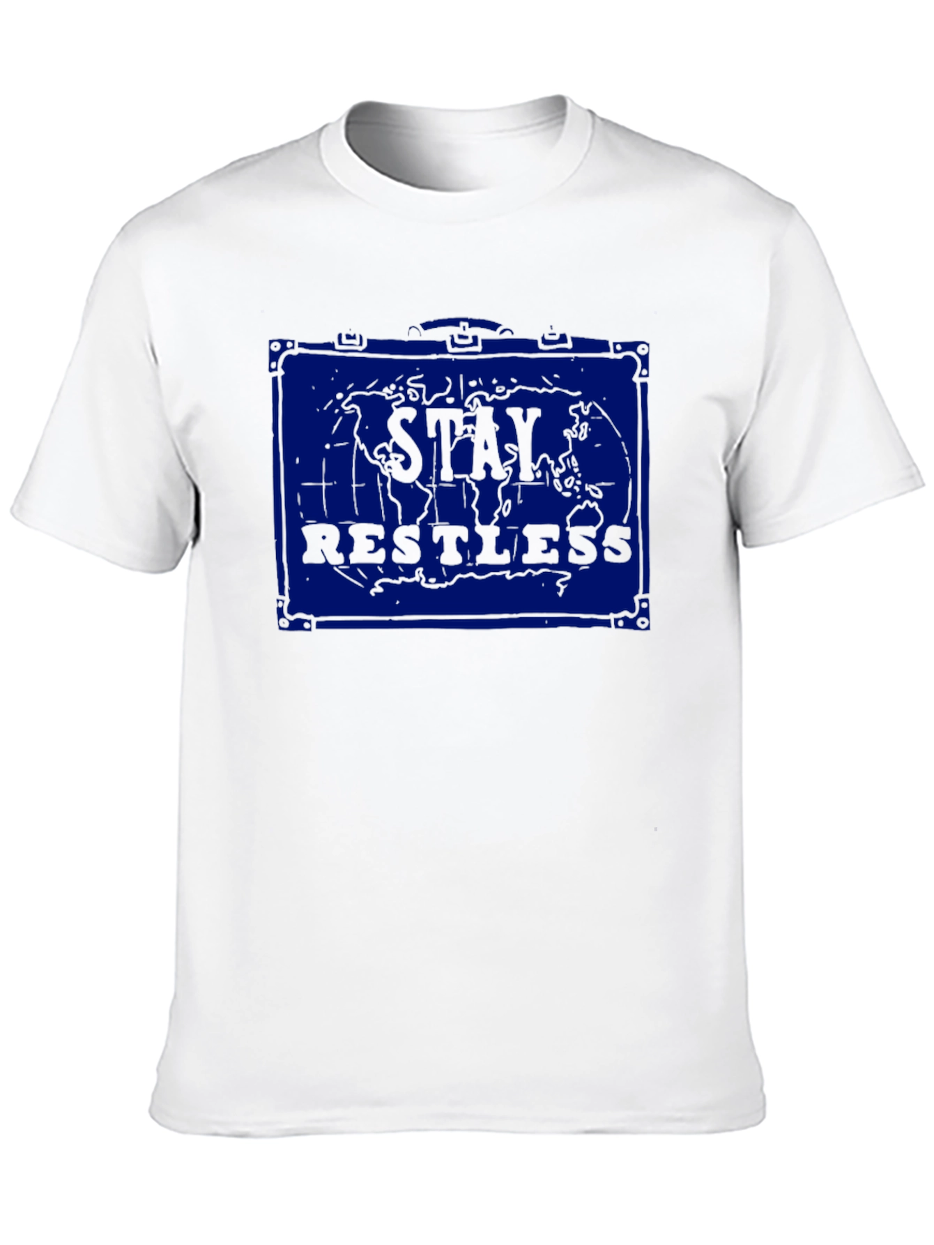 Stay Restless Graphic T-Shirt