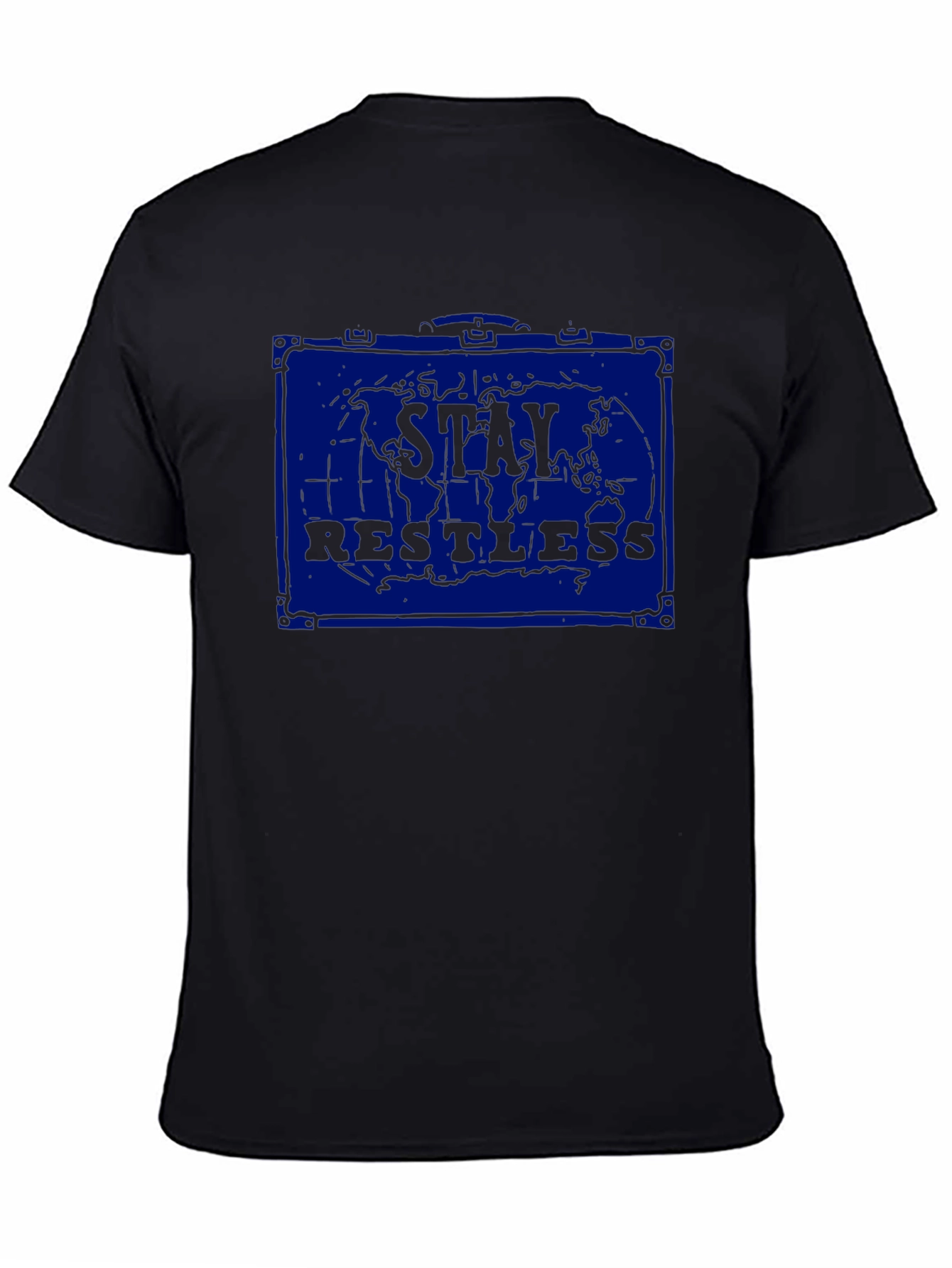 Stay Restless Graphic T-Shirt