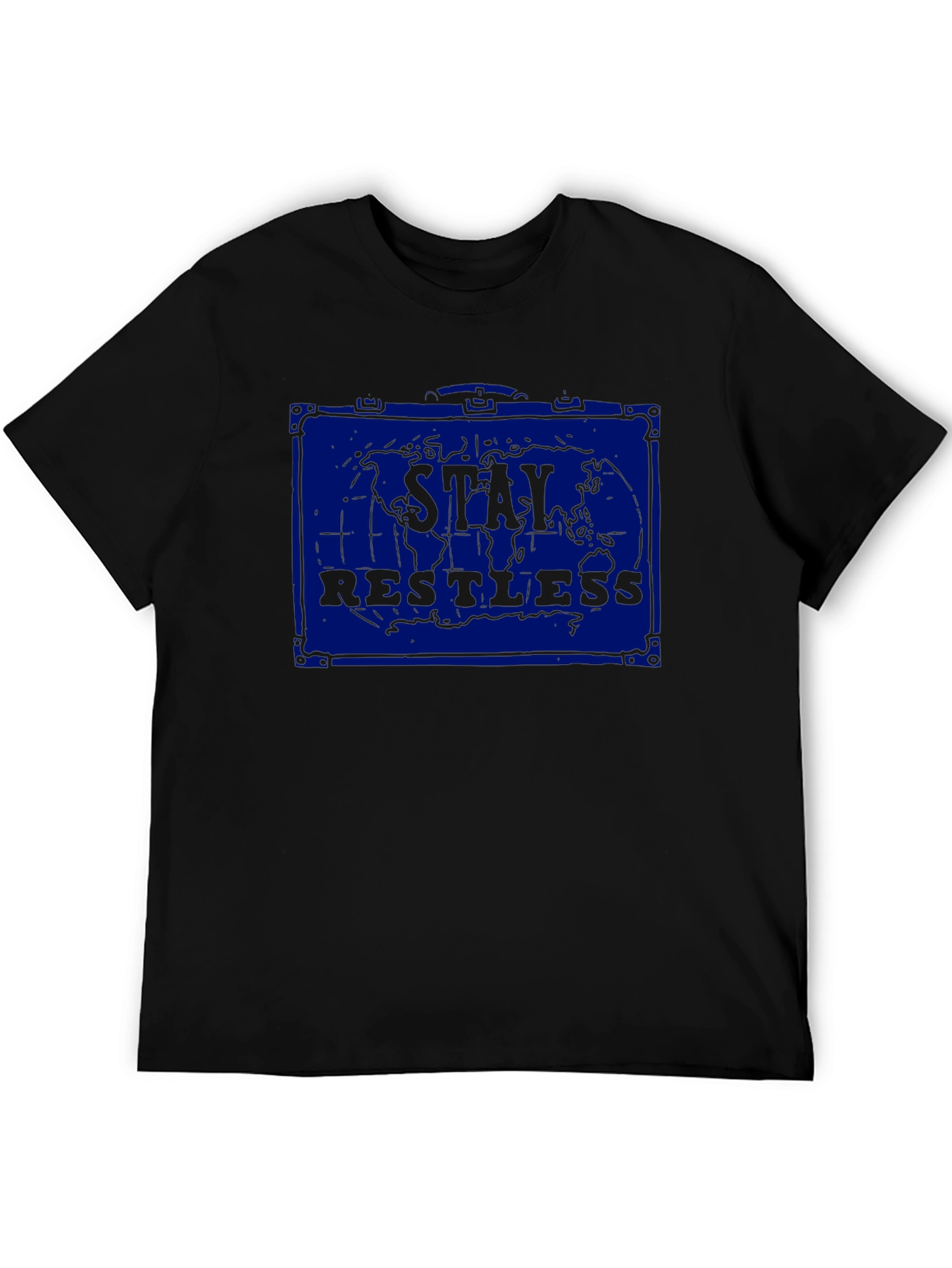 Stay Restless Graphic T-Shirt