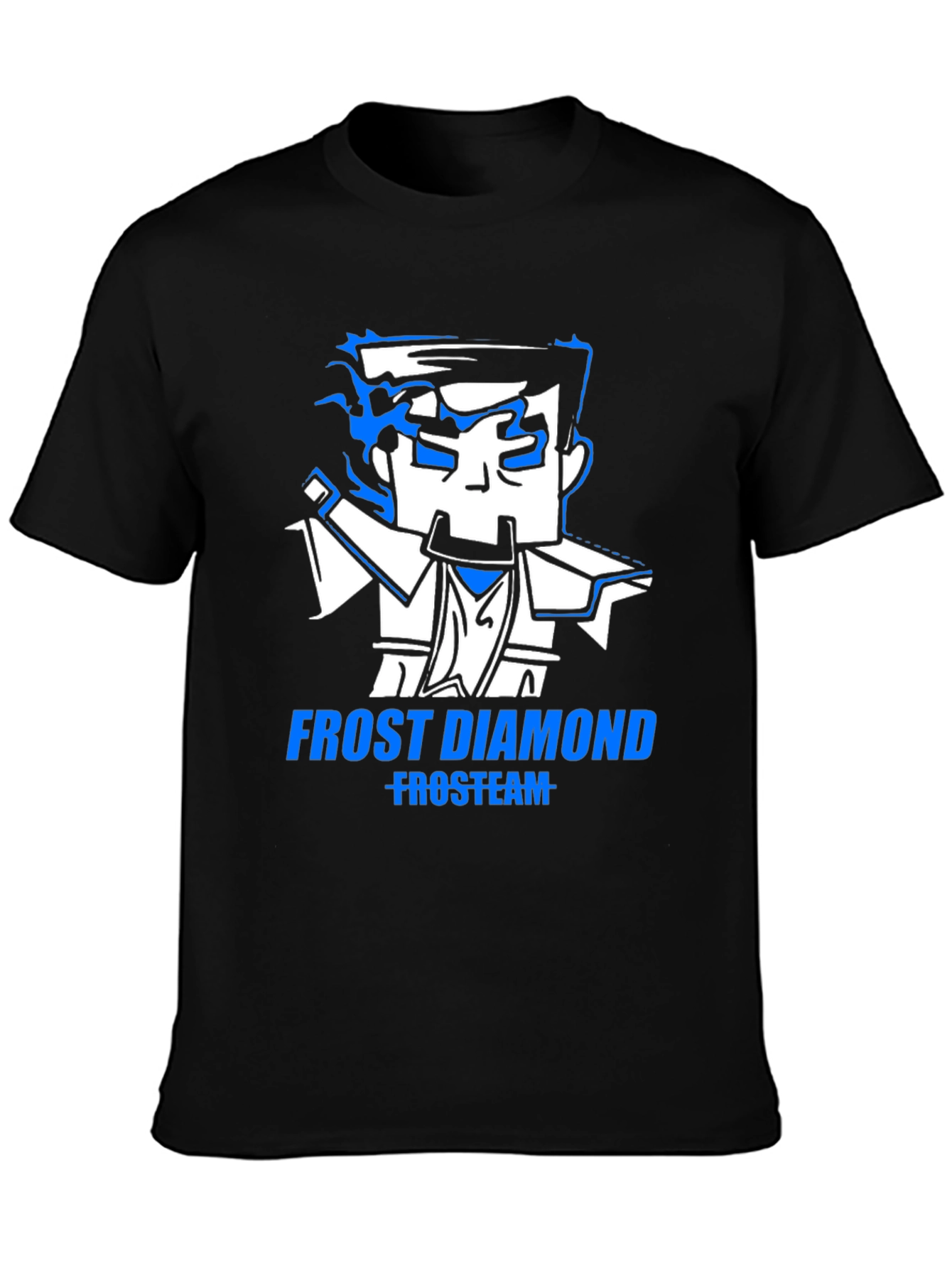 Frost Diamond Frostteam T-Shirt