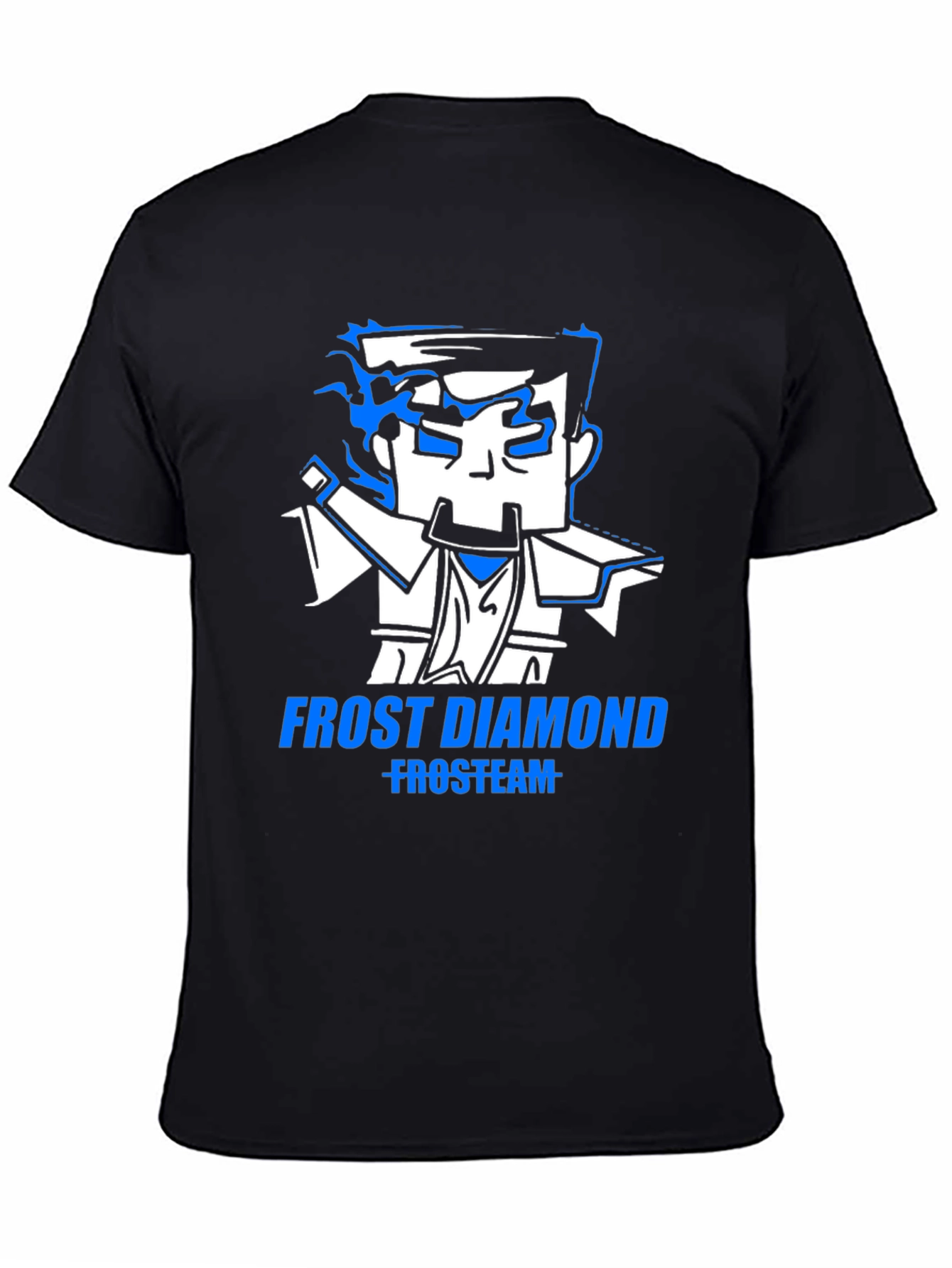 Frost Diamond Frostteam T-Shirt
