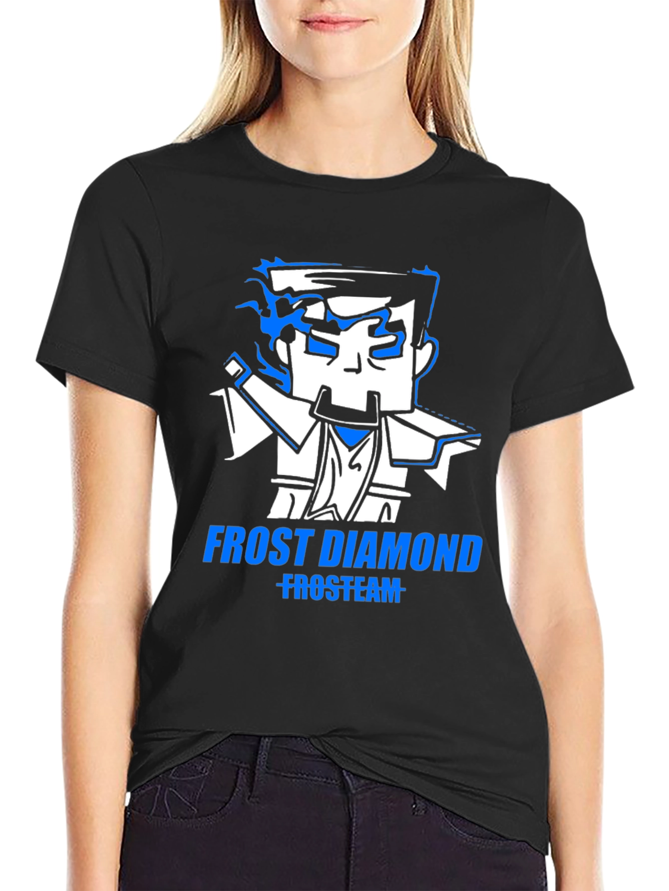 Frost Diamond Frostteam T-Shirt