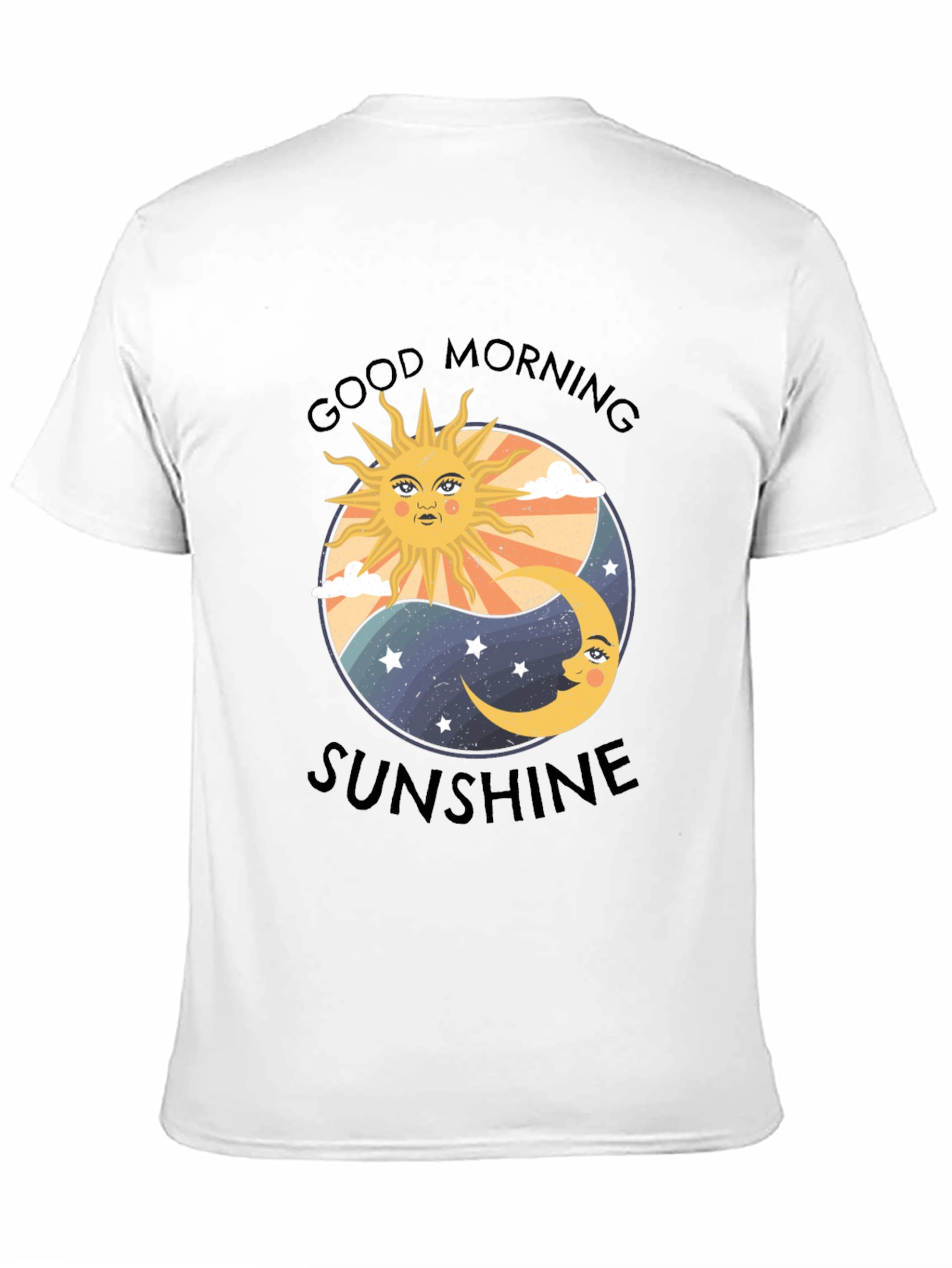 Good Morning Sunshine Graphic Tee