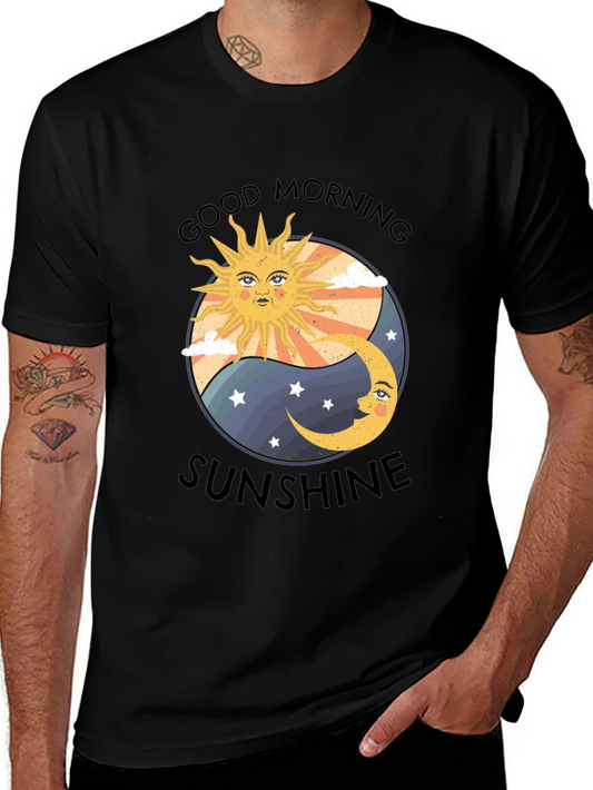 Good Morning Sunshine Graphic Tee