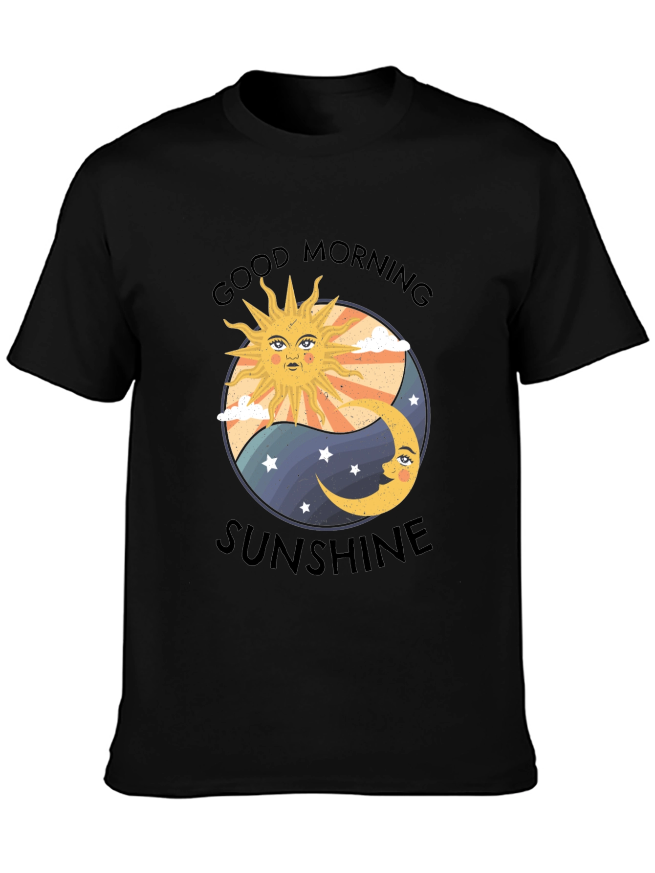 Good Morning Sunshine Graphic Tee