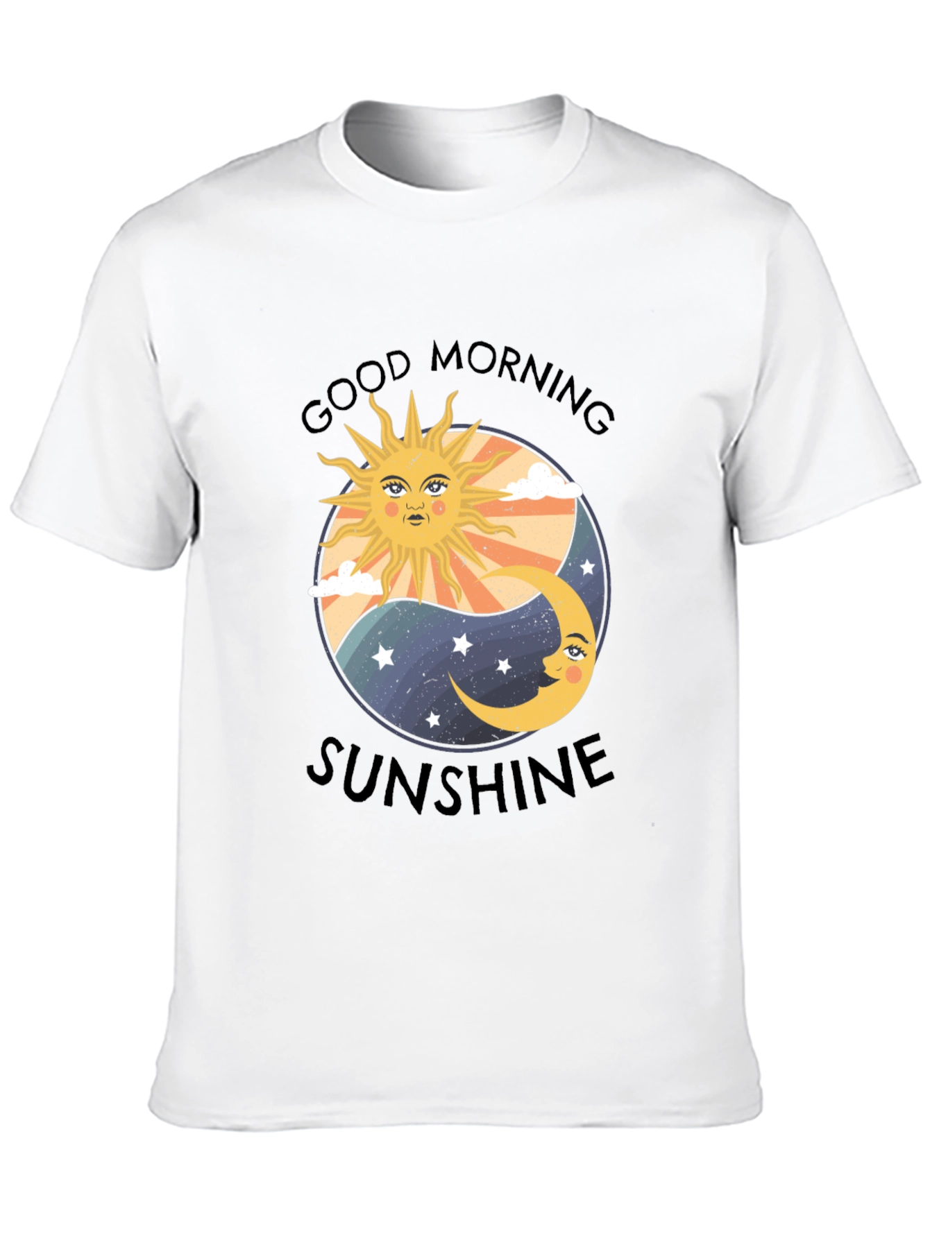 Good Morning Sunshine Graphic Tee