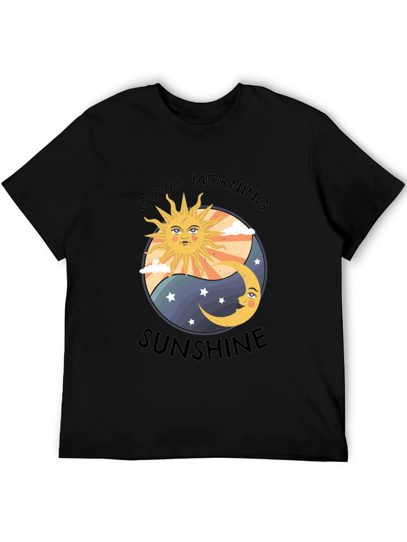 Good Morning Sunshine Graphic Tee