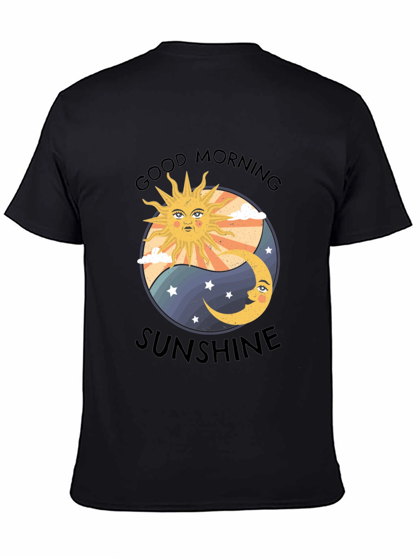 Good Morning Sunshine Graphic Tee