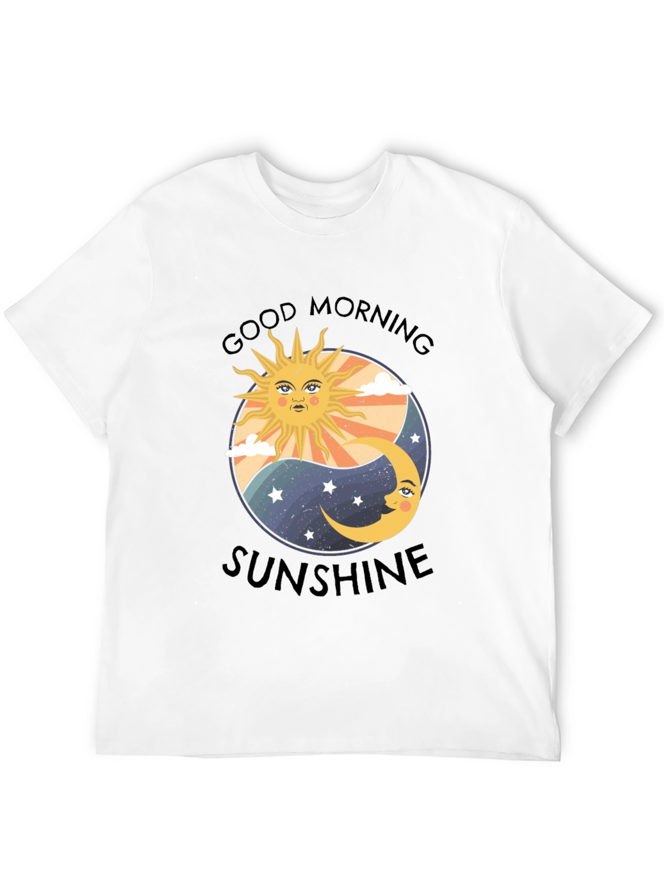 Good Morning Sunshine Graphic Tee