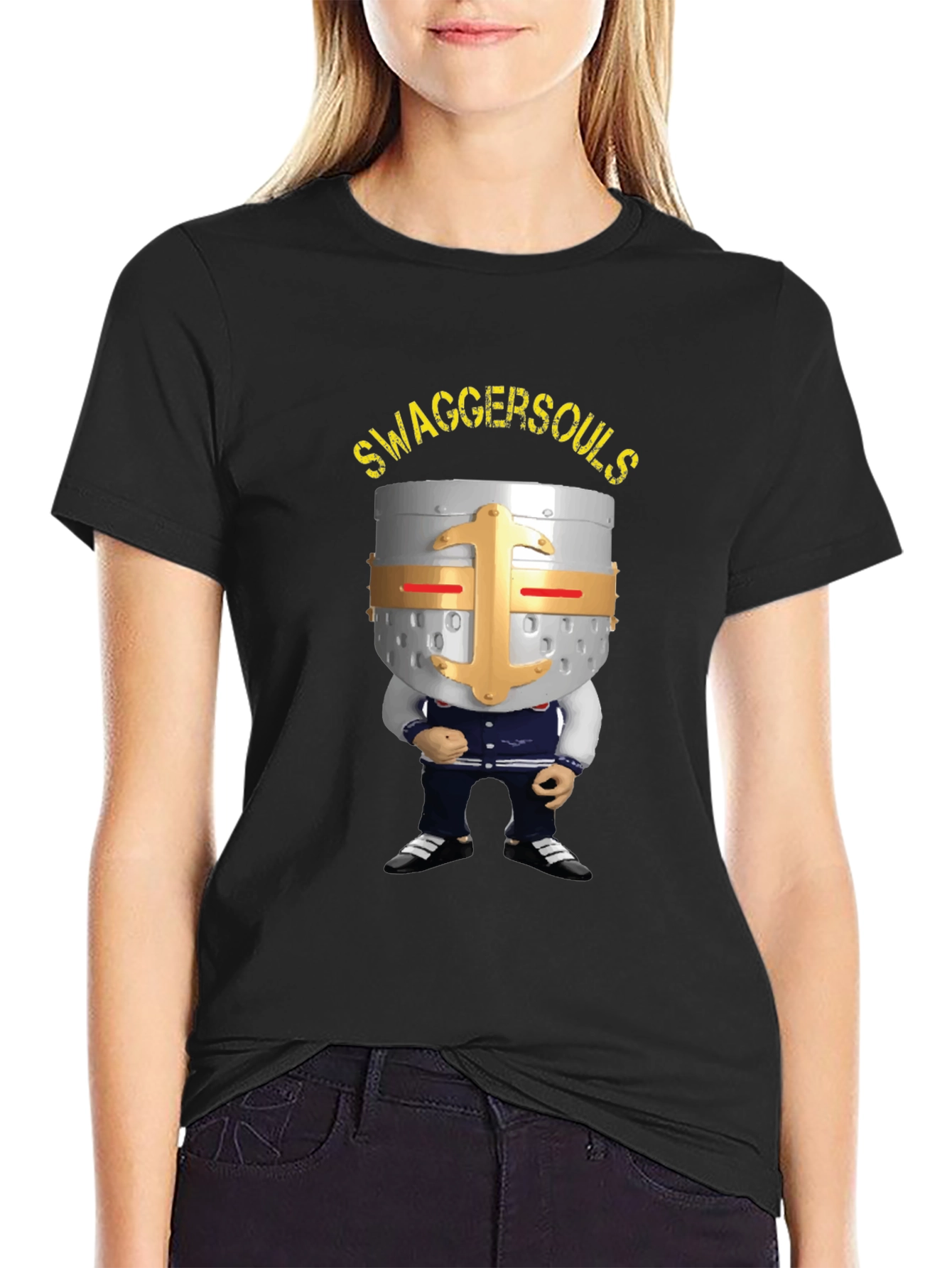 SwaggerSouls Graphic Tee